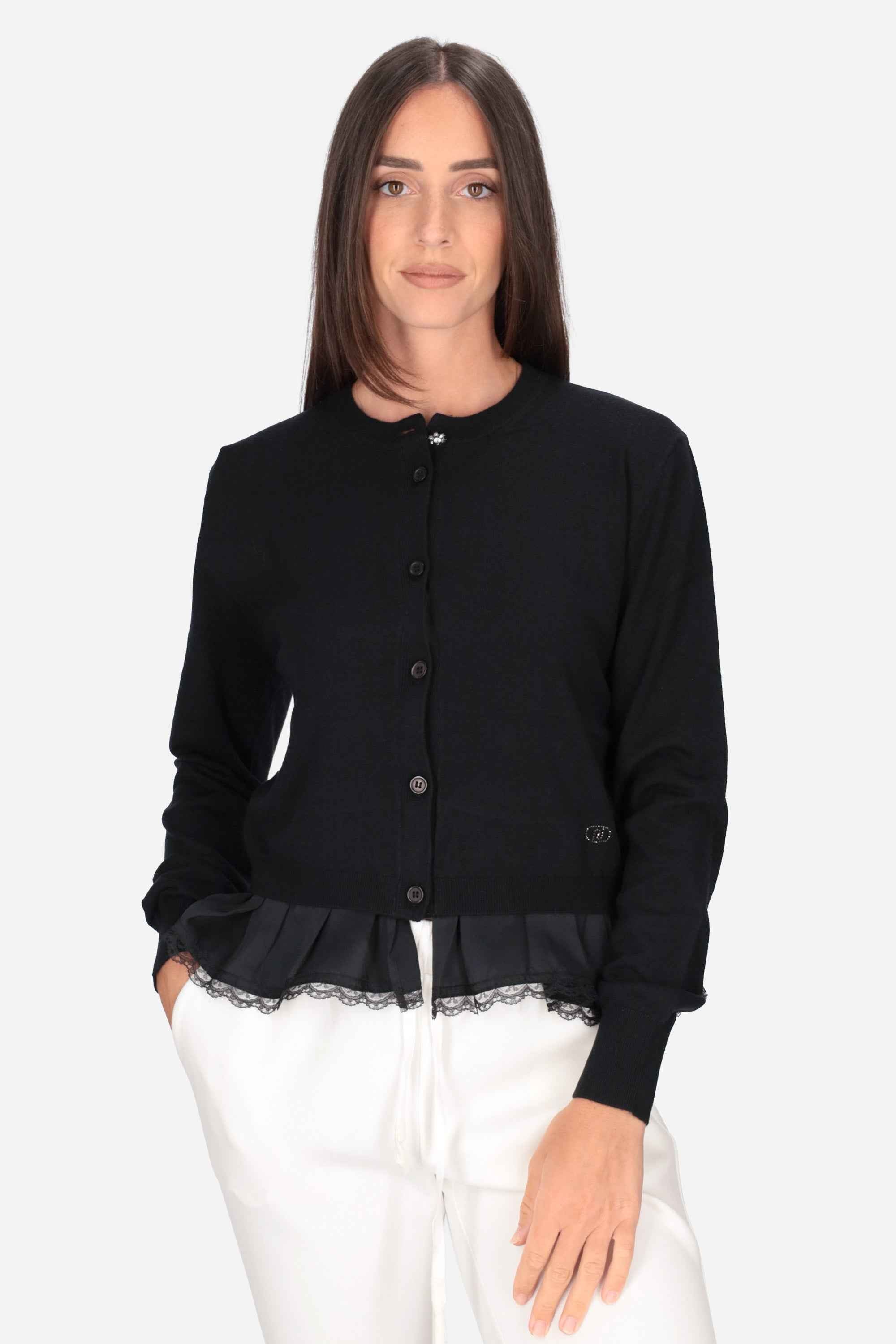 LIU JO - D WF6034MA16R Cardigan