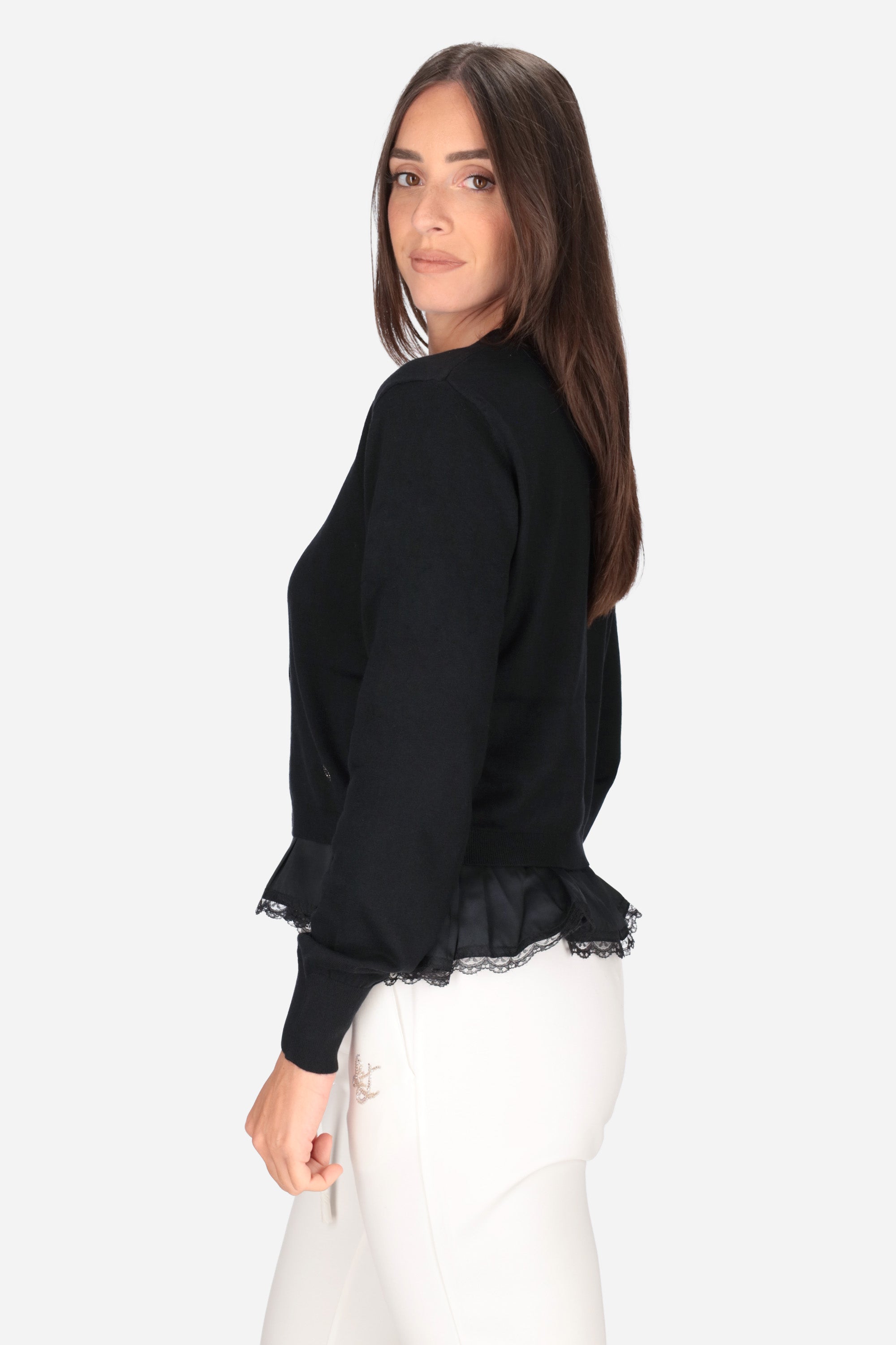 NERO | LIU JO - D WF6034MA16R Cardigan