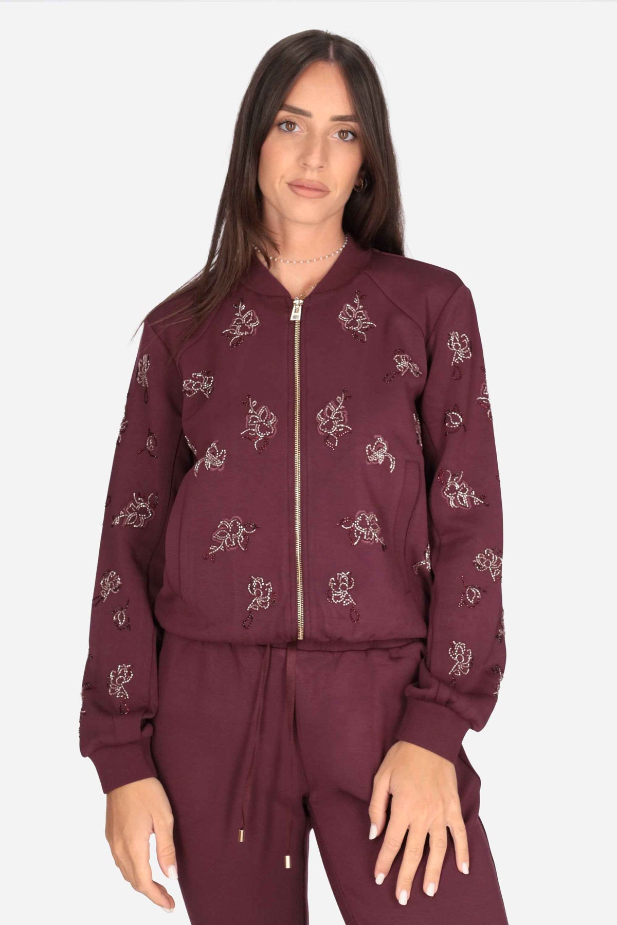 LIU JO - D TF6133J3958 Felpa