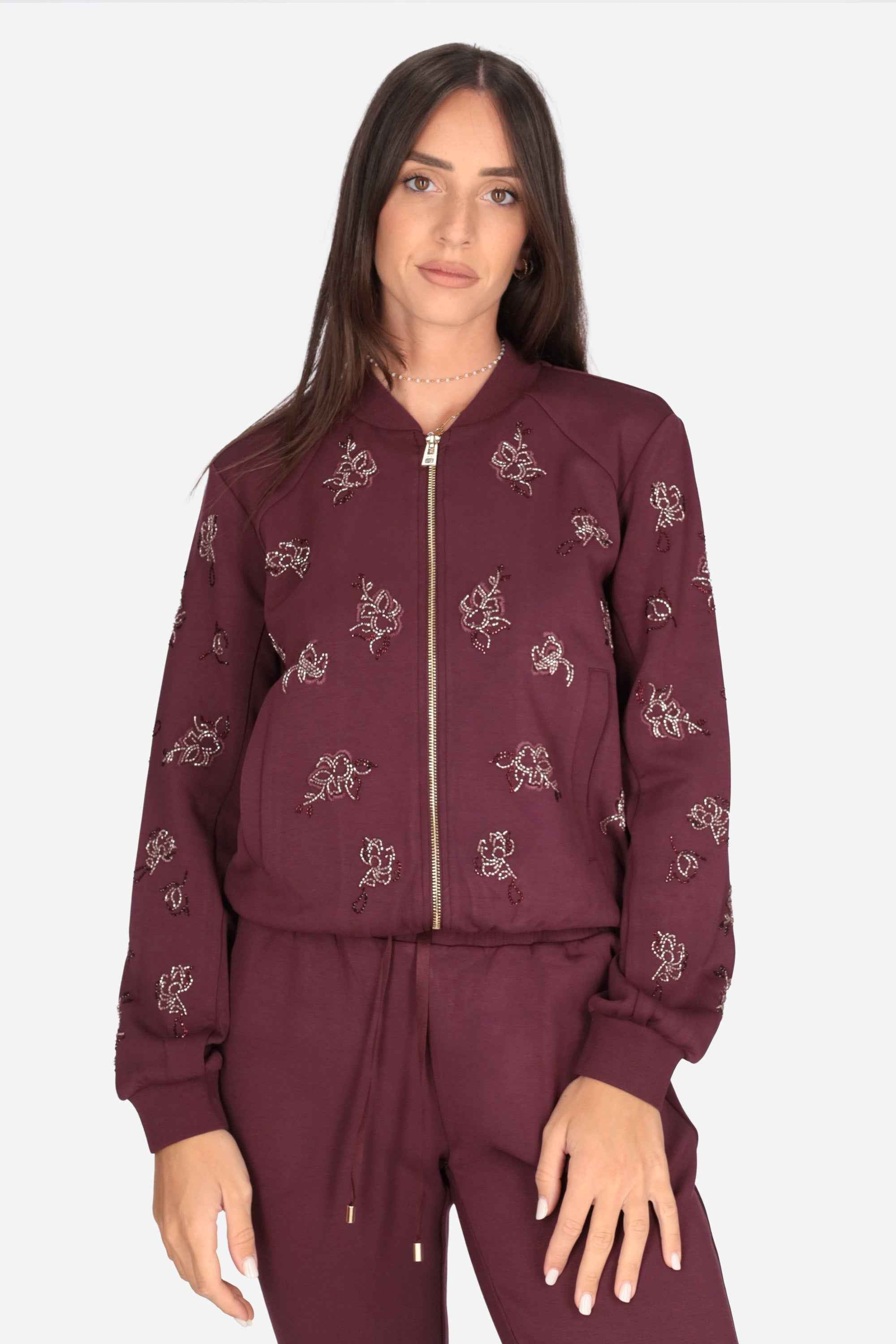 LIU JO - D TF6133J3958 Felpa