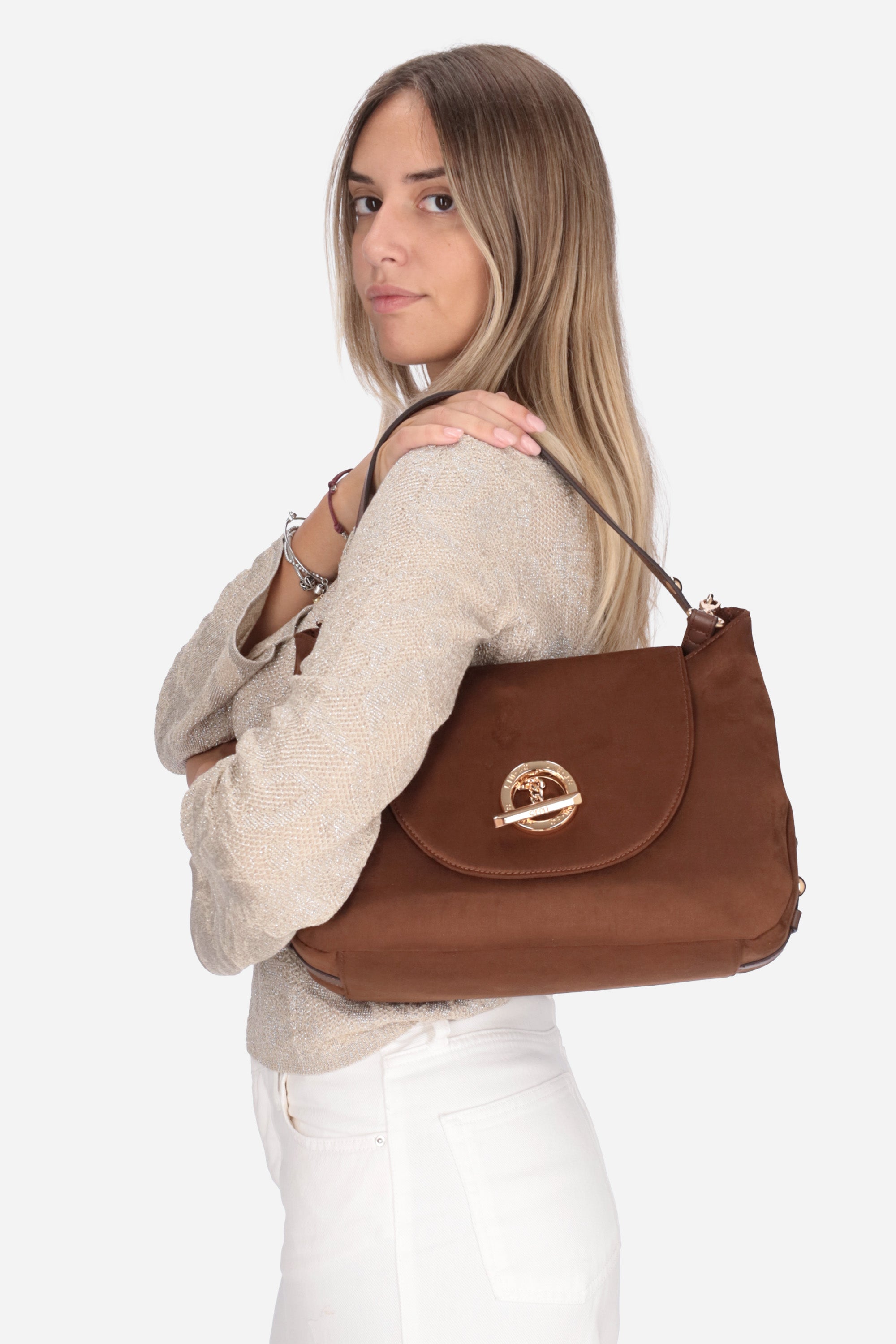 MARRONE | LIU JO - D AF6113T711A Borsa