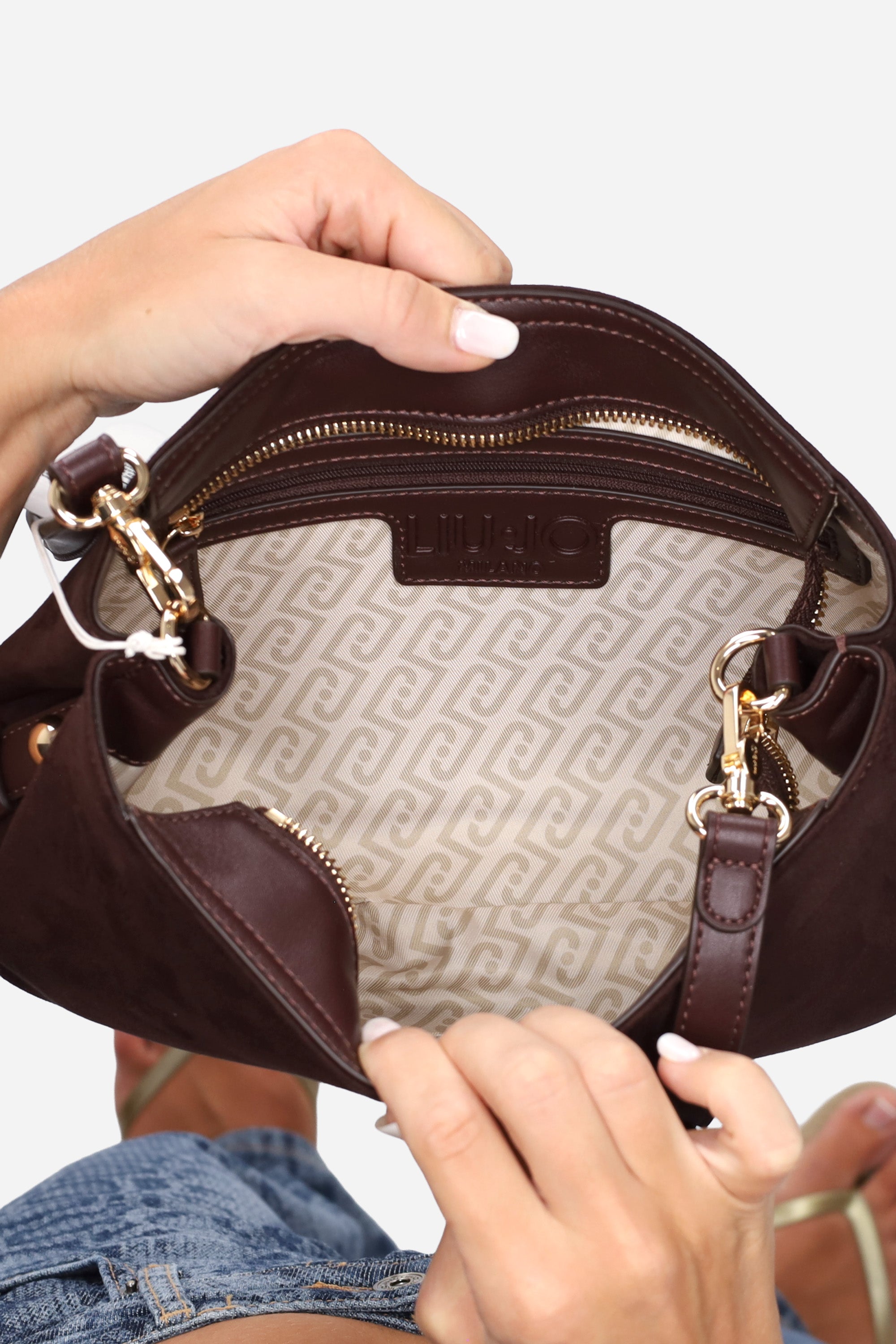 TESTA DI MORO | LIU JO - D AF6033T711A Borsa