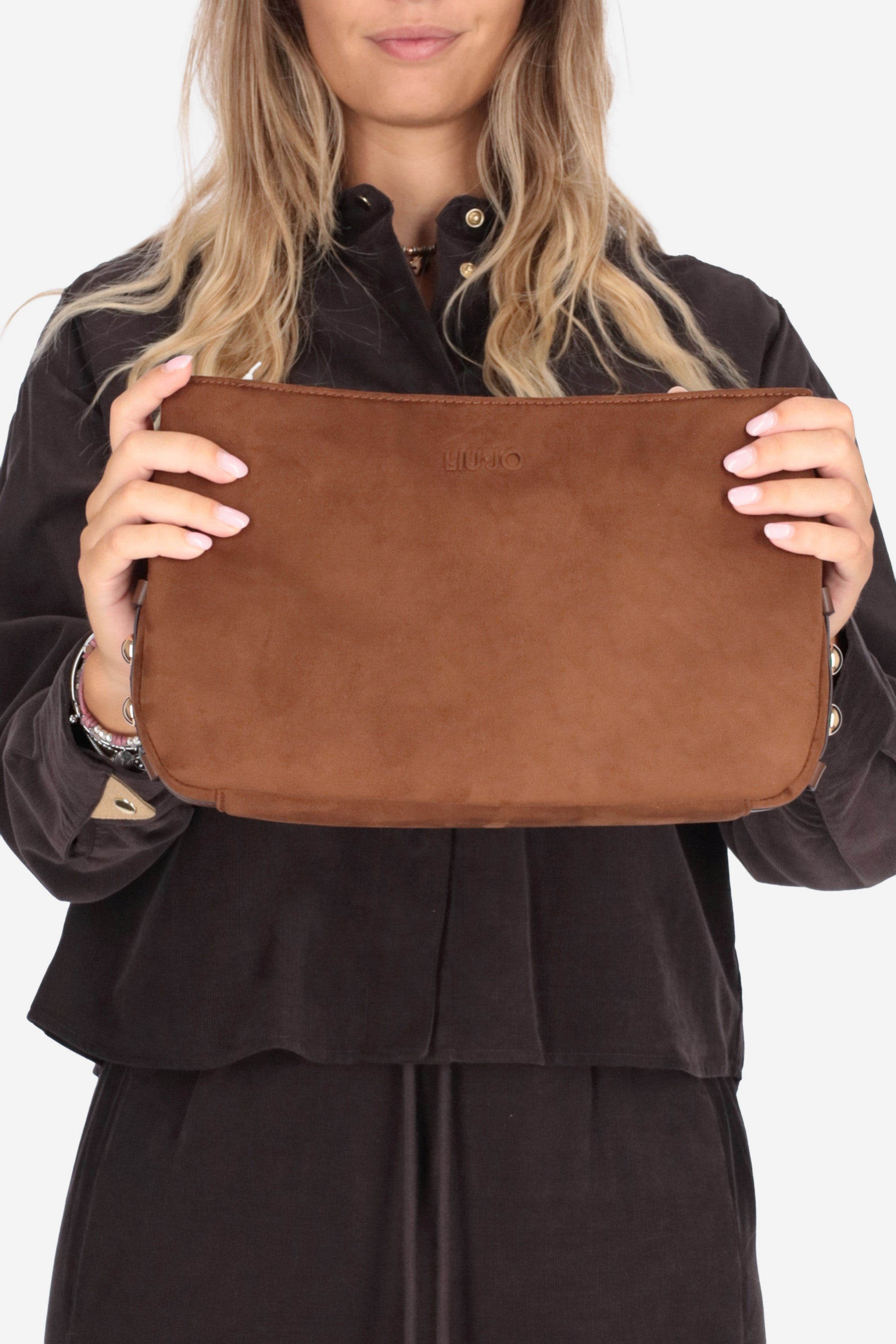 MARRONE | LIU JO - D AF6033T711A Borsa