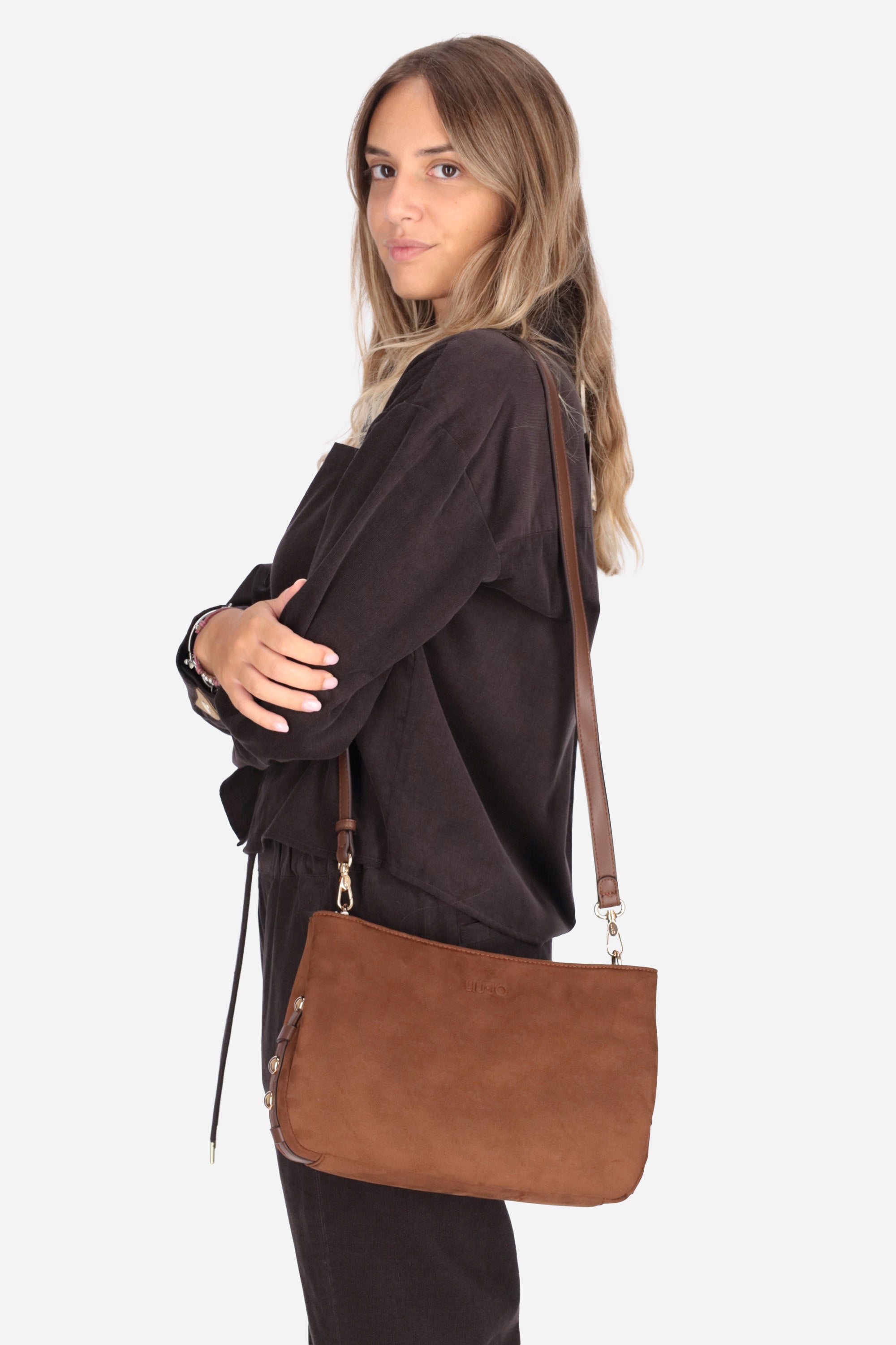 MARRONE | LIU JO - D AF6033T711A Borsa