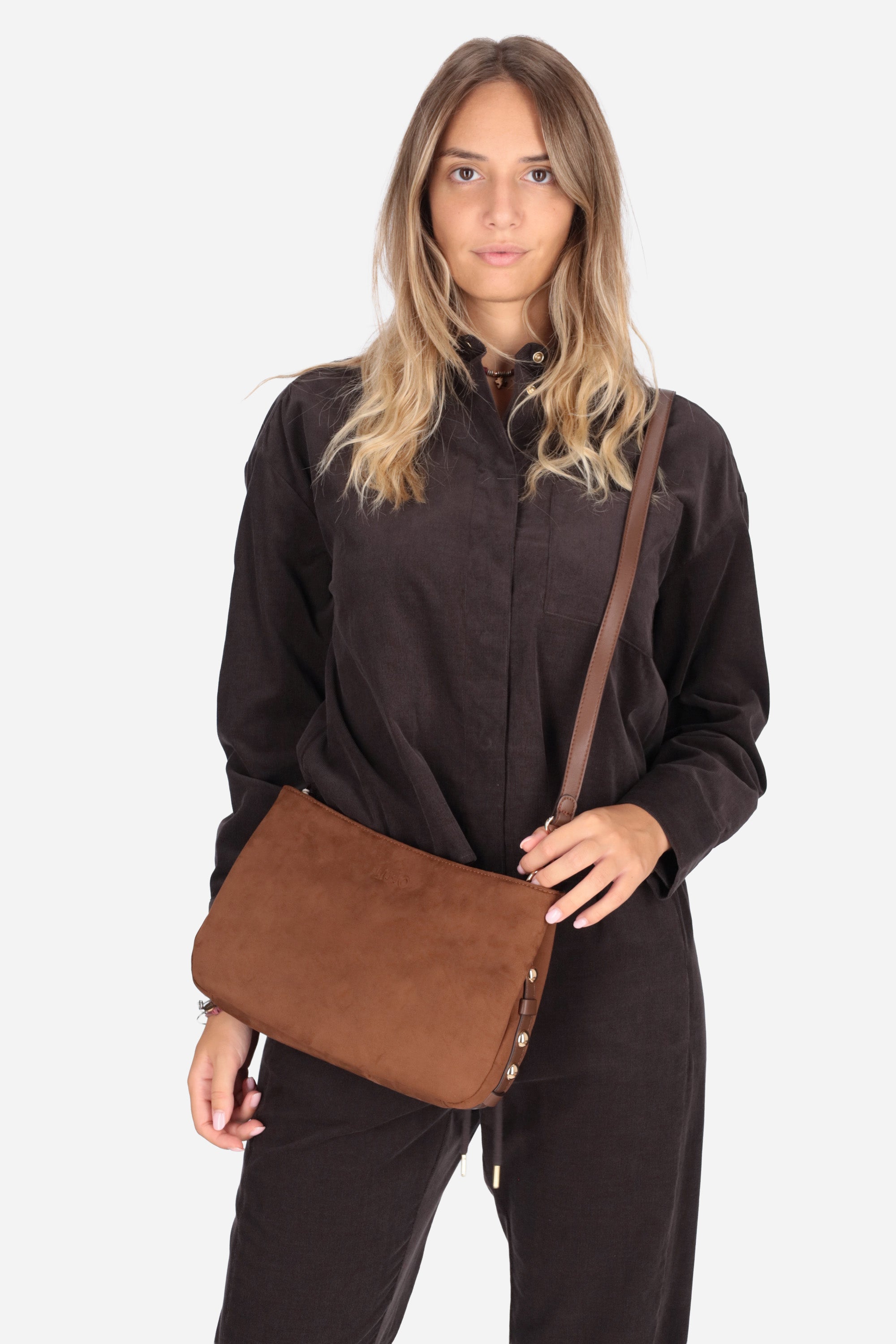 MARRONE | LIU JO - D AF6033T711A Borsa