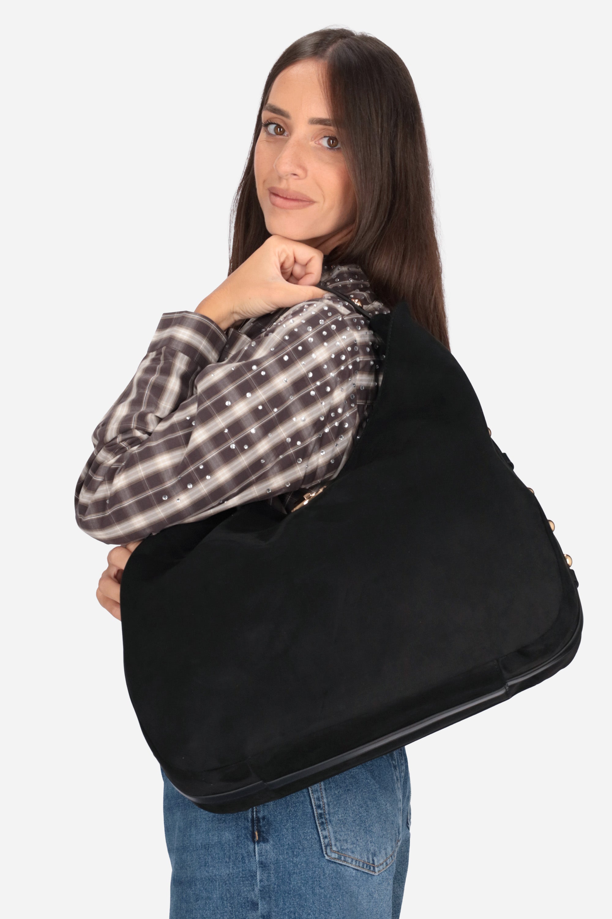 NERO | LIU JO - D AF6029T711A Borsa