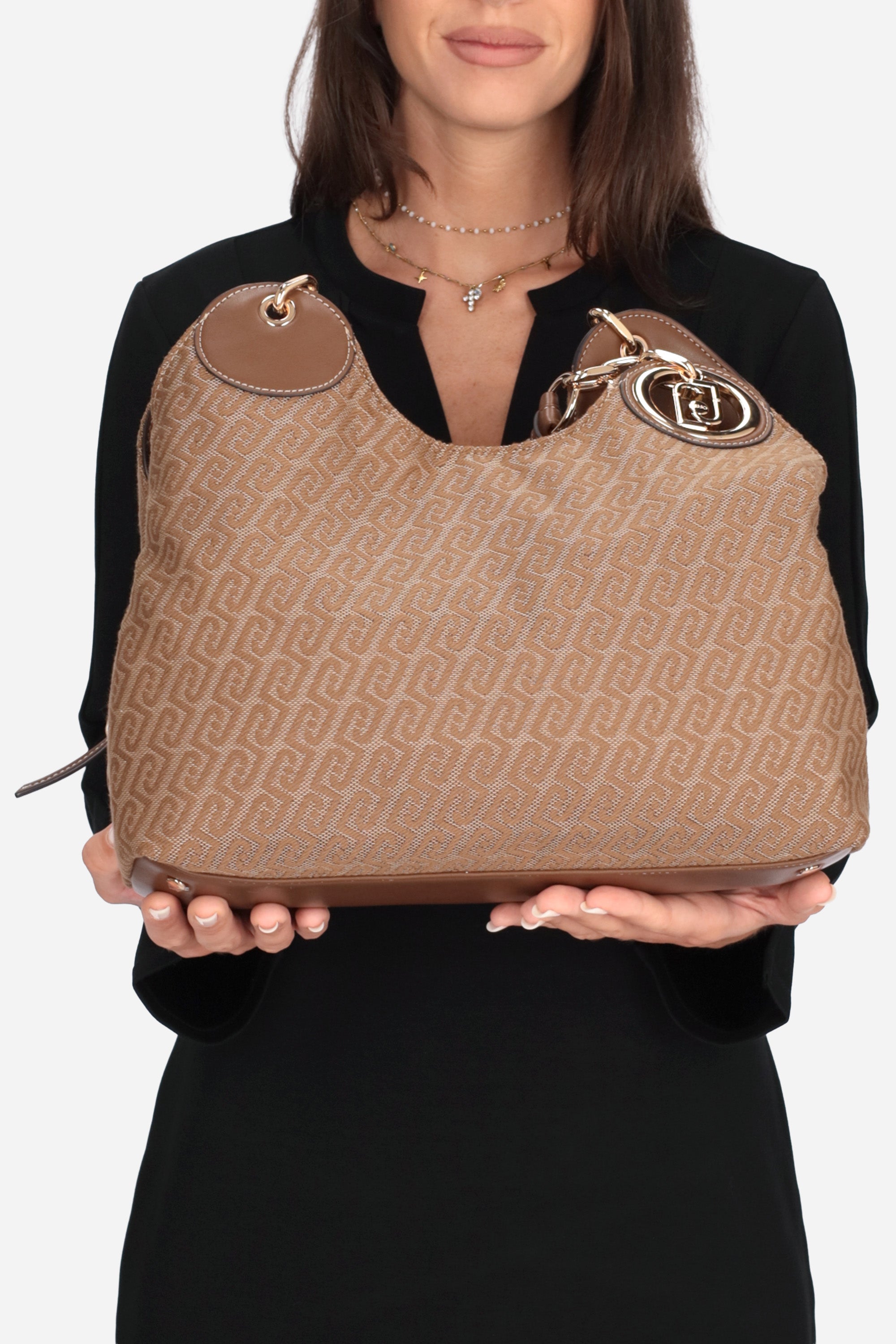 MARRONE | LIU JO - D AF6024T378A Borsa