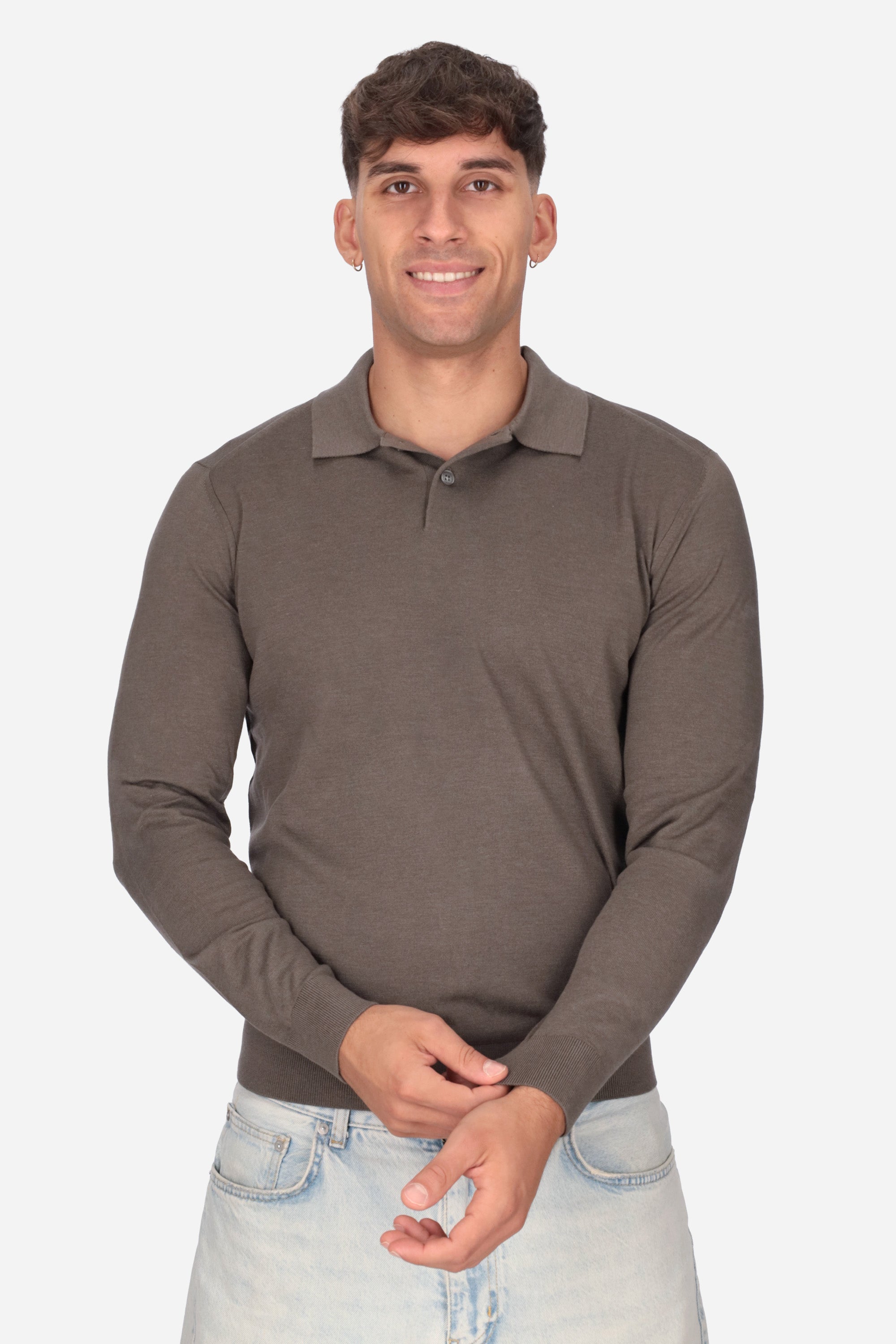 GRIGIO | ARMANI EXCHANGE - U XM003569 Polo