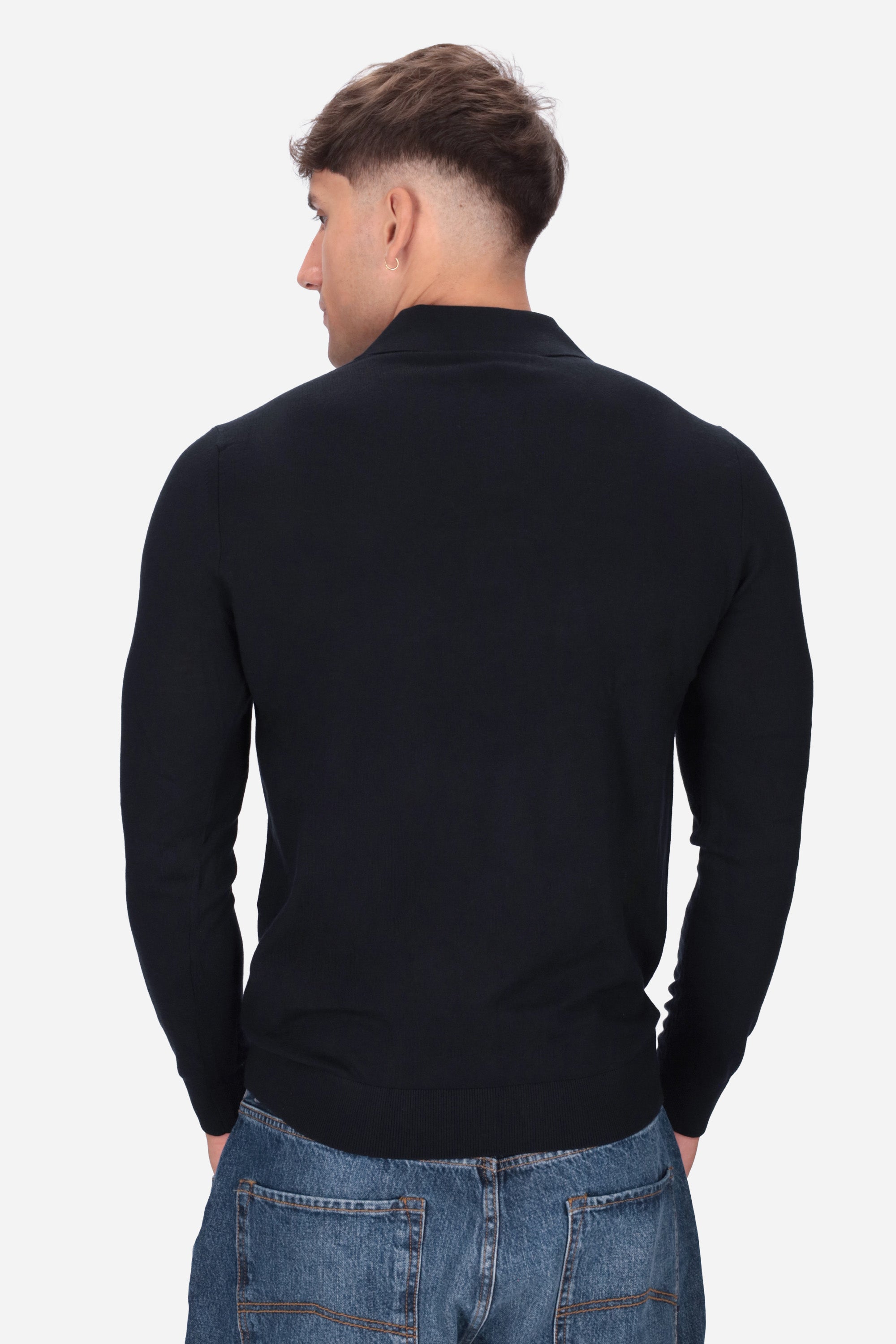 BLU | ARMANI EXCHANGE - U XM003569 Polo
