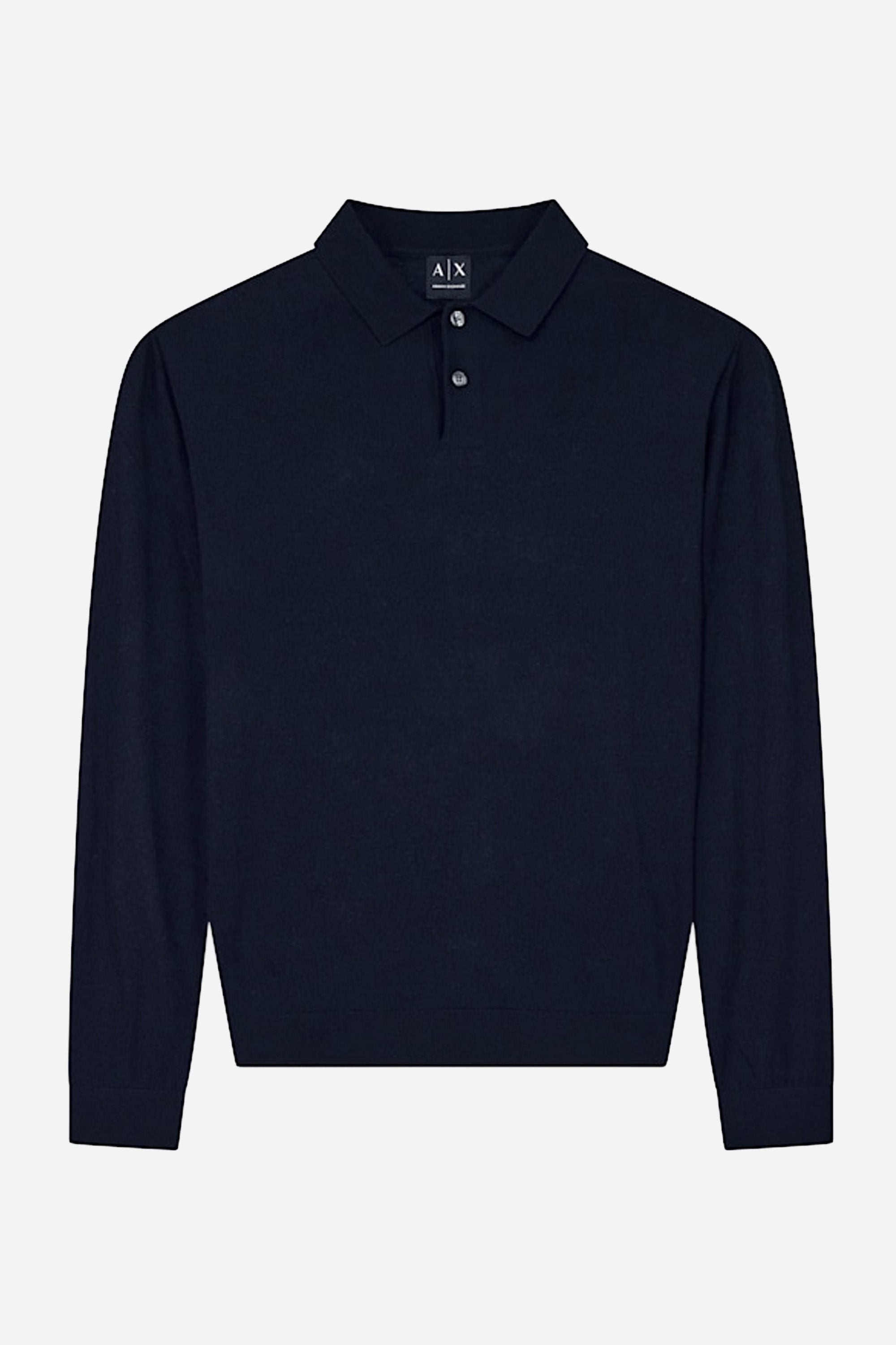 BLU | ARMANI EXCHANGE - U XM003569 Polo