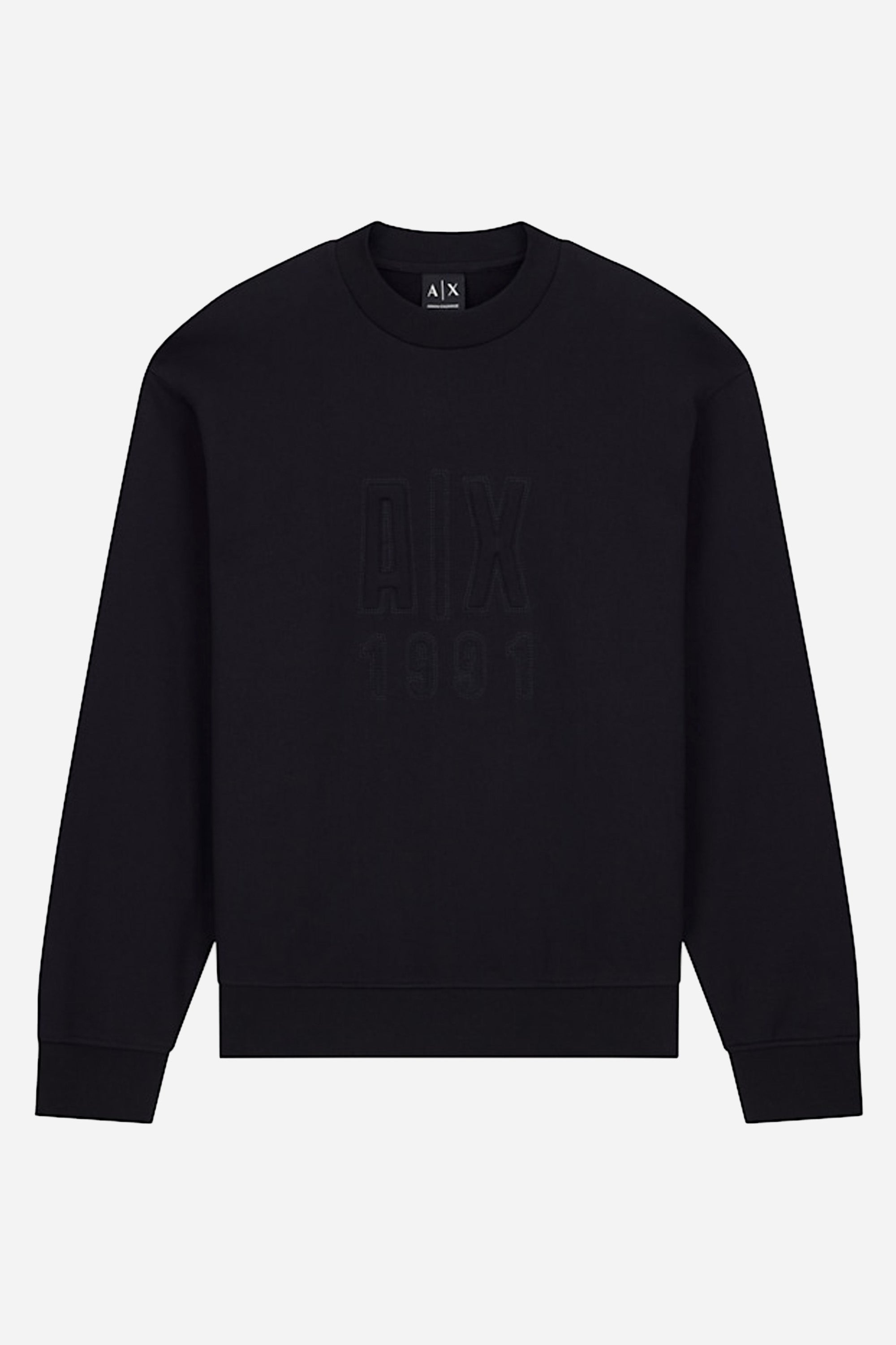 NERO | ARMANI EXCHANGE - U XM002801 Felpa
