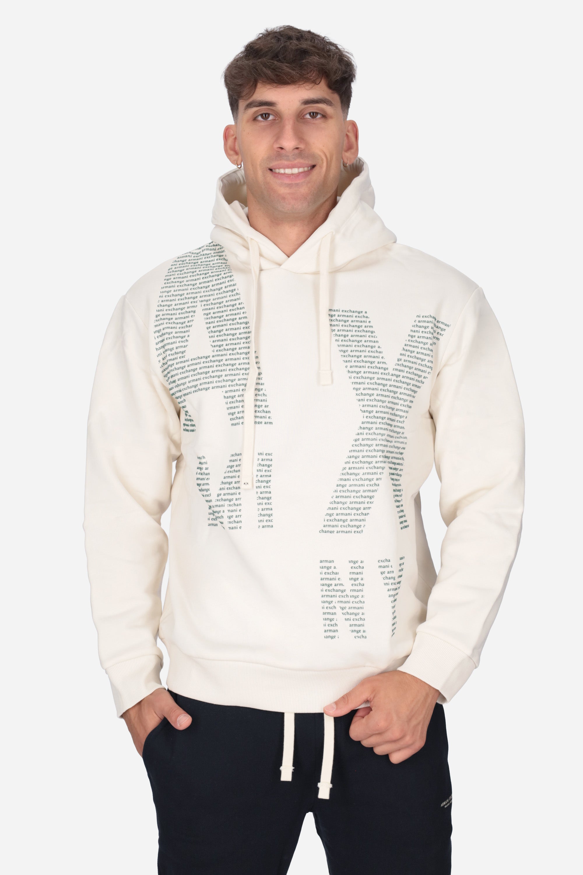 PANNA | ARMANI EXCHANGE - U XM002805 Felpa