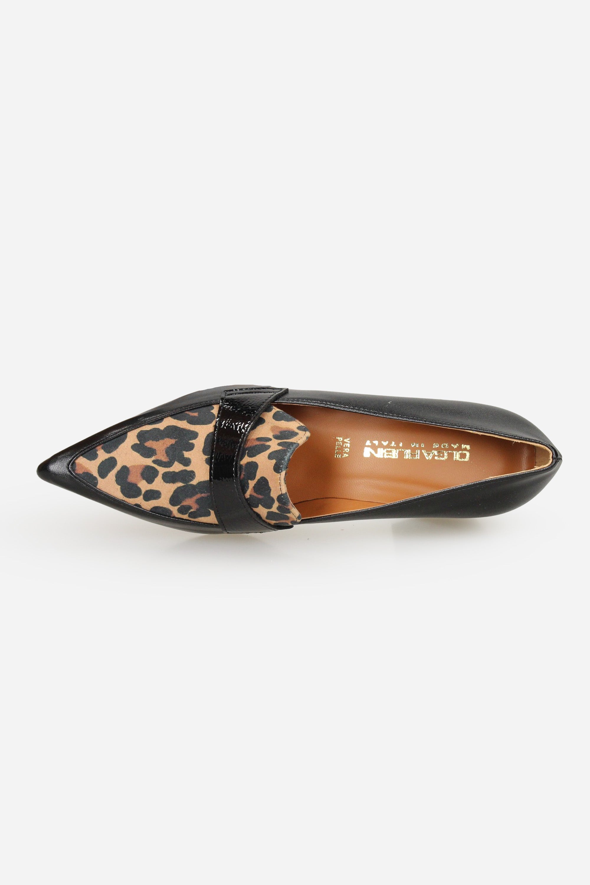 NERO | OLGA RUBINI - D 2346001 Mocassino