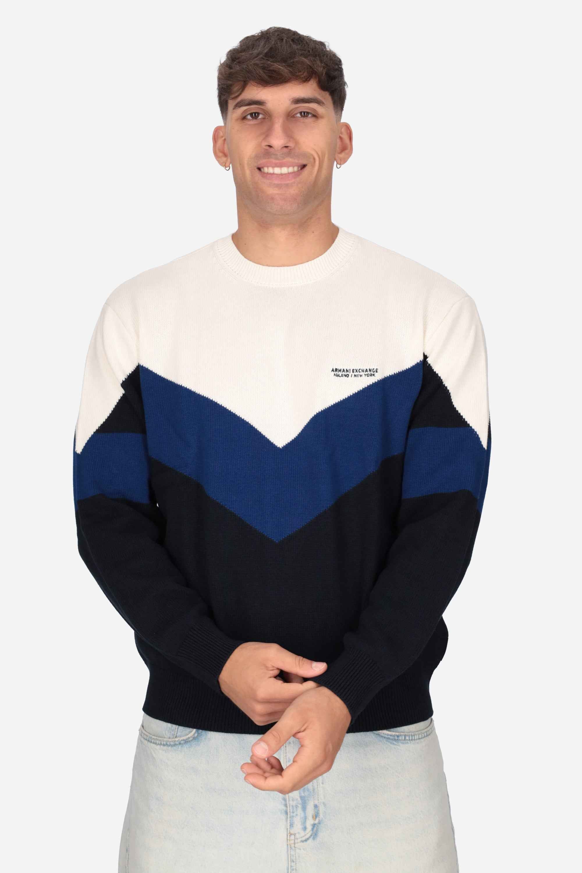 ARMANI EXCHANGE - U XM003561 Maglia