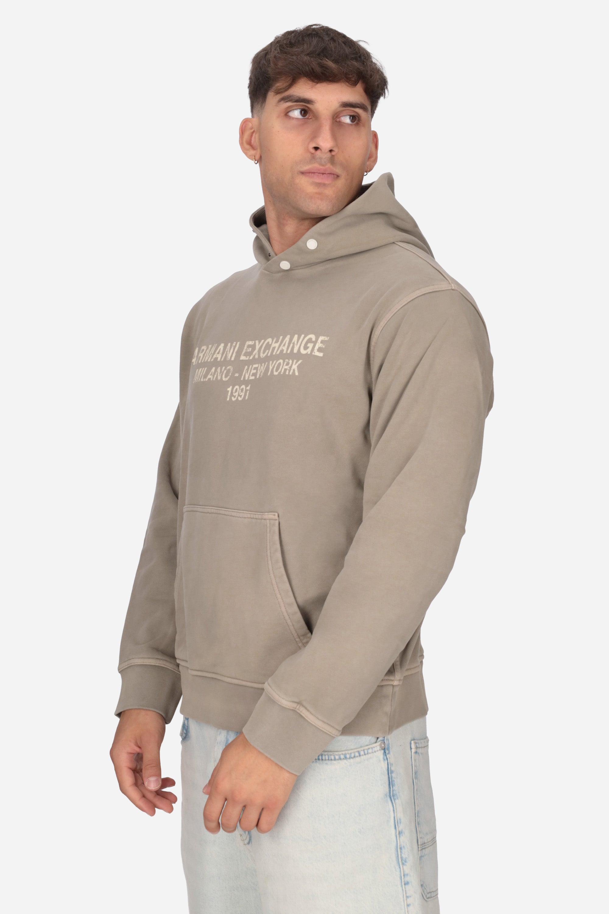 TORTORA | ARMANI EXCHANGE - U XM003413 Felpa
