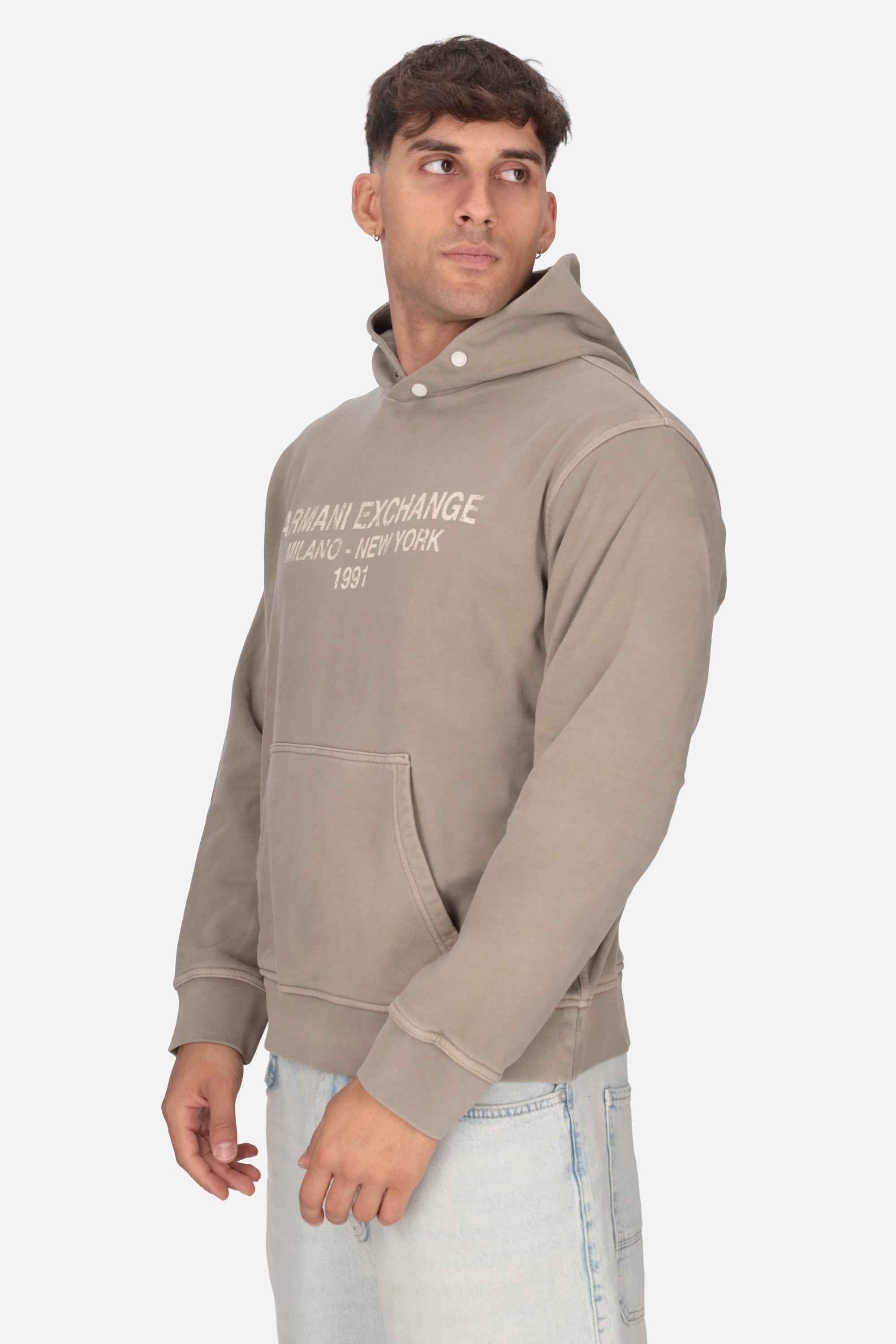 ARMANI EXCHANGE - U XM003413 Felpa
