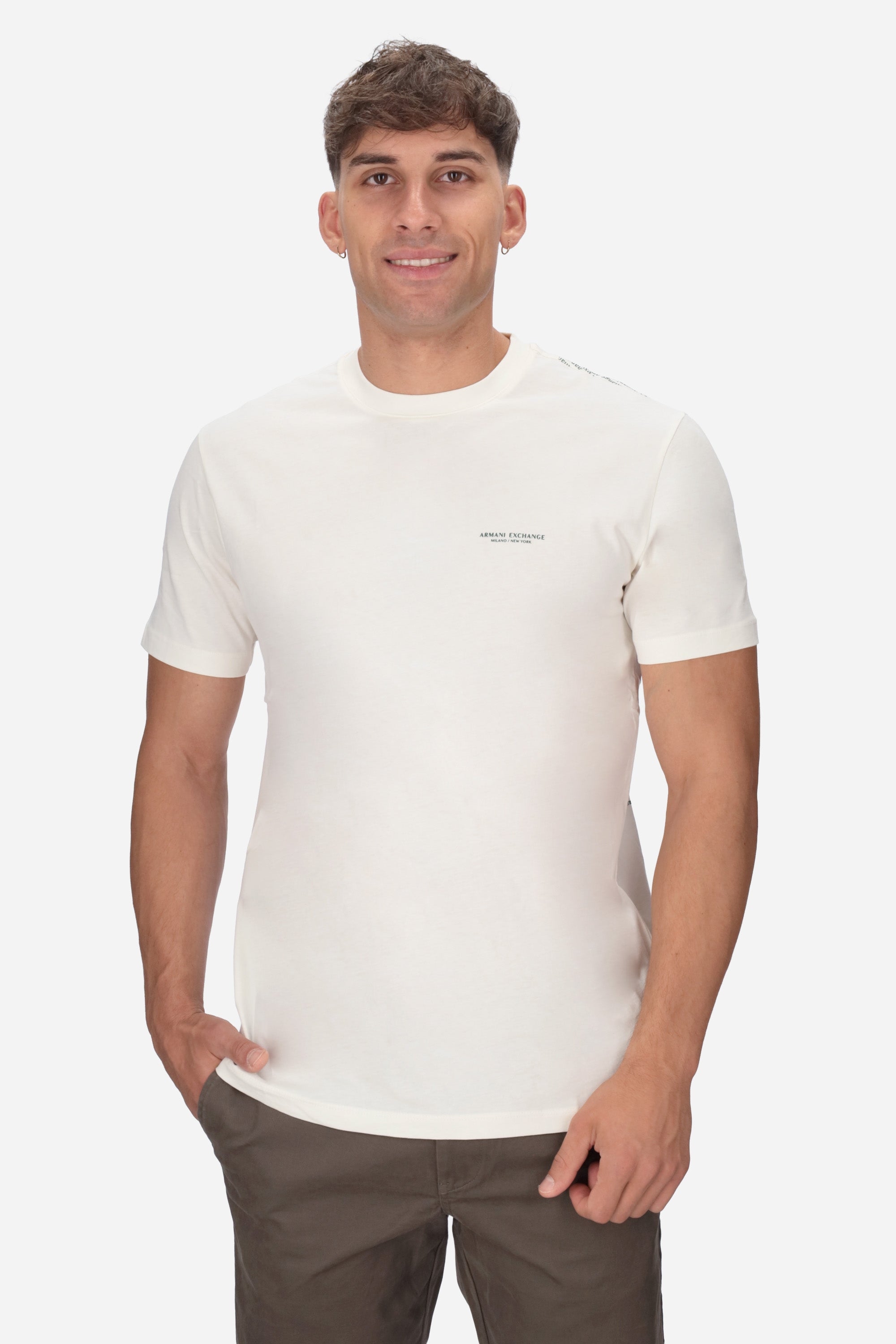 PANNA | ARMANI EXCHANGE - U XM003113 T-shirt