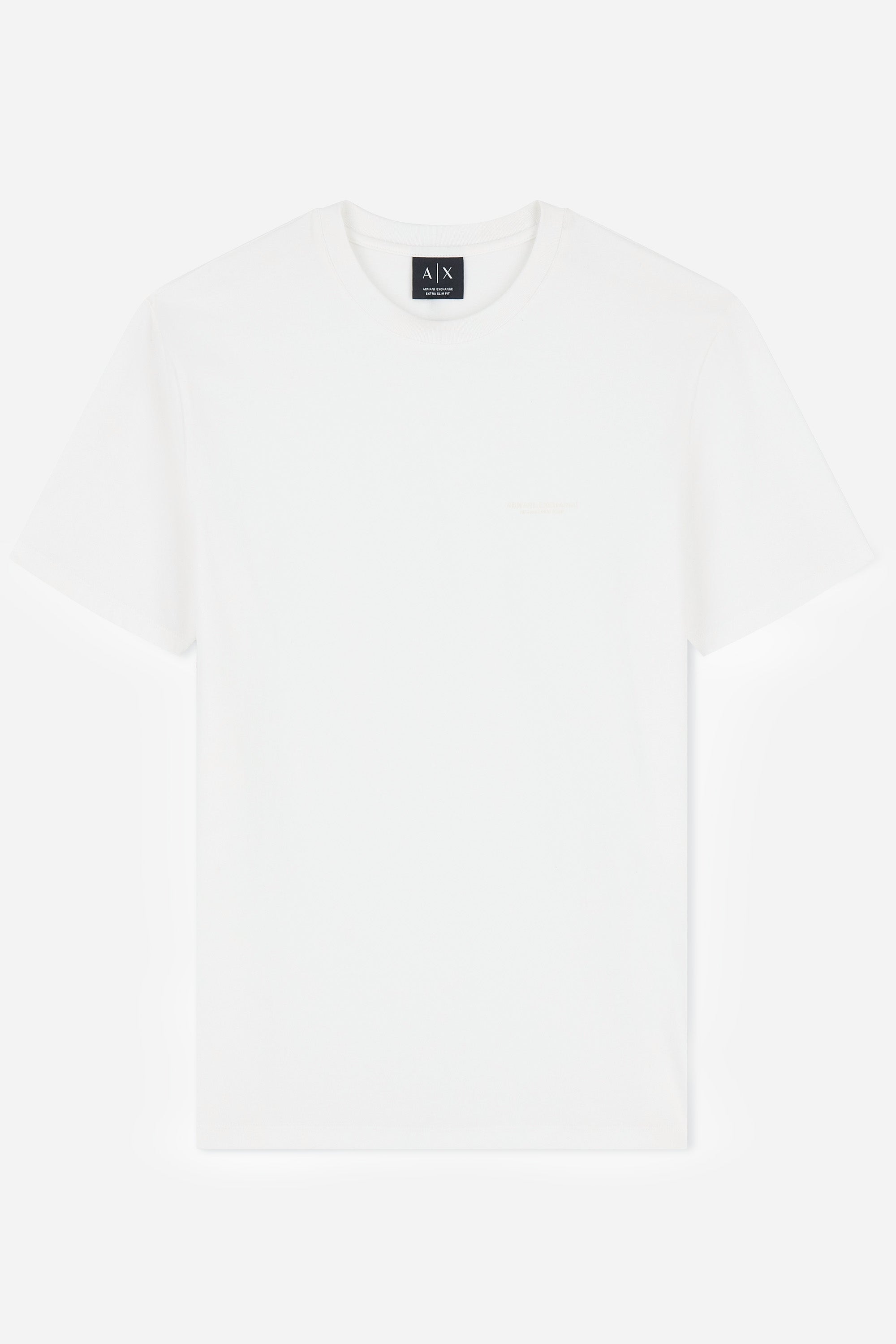 BIANCO | ARMANI EXCHANGE - U XM003141 T-shirt