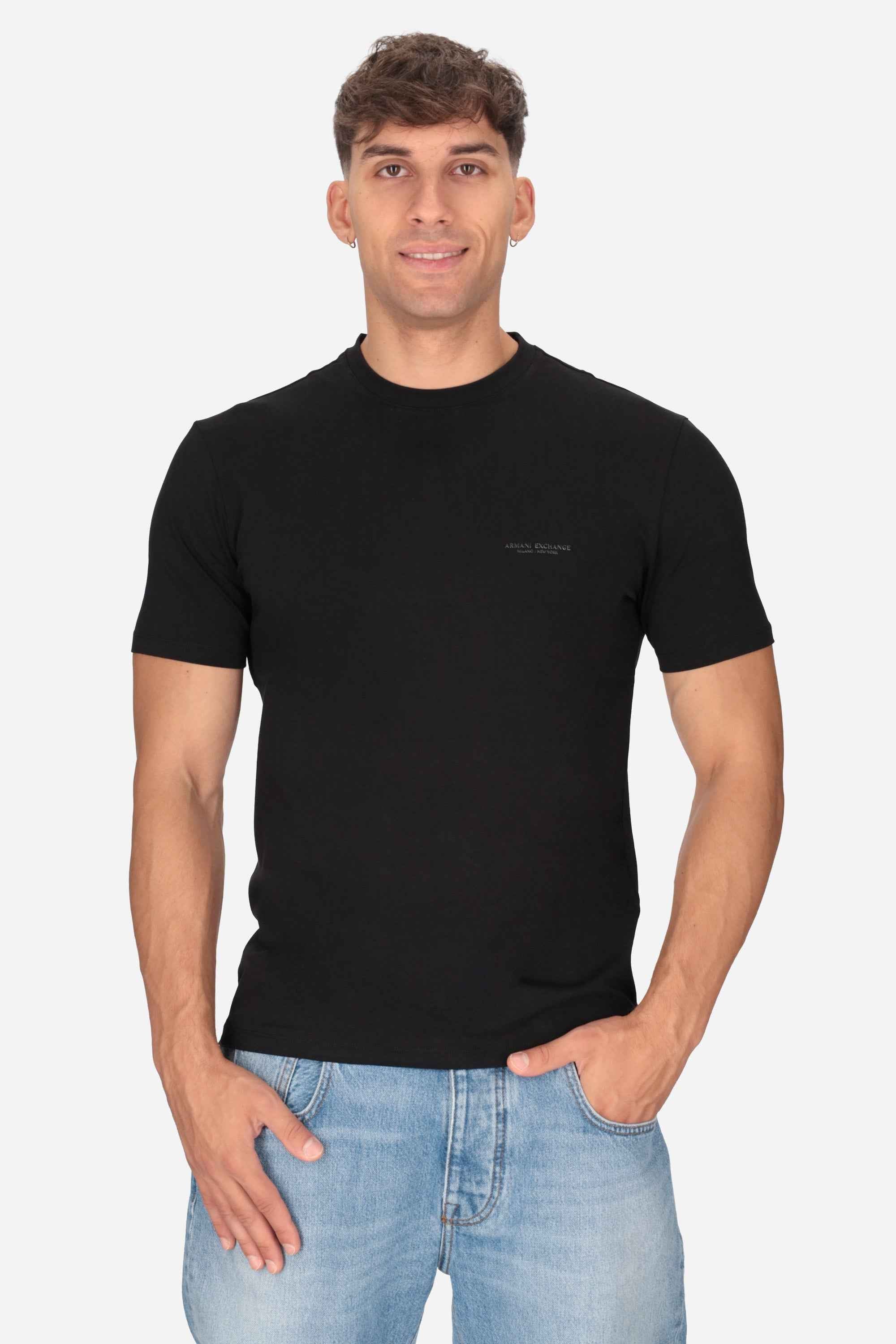 ARMANI EXCHANGE - U XM003141 T-shirt