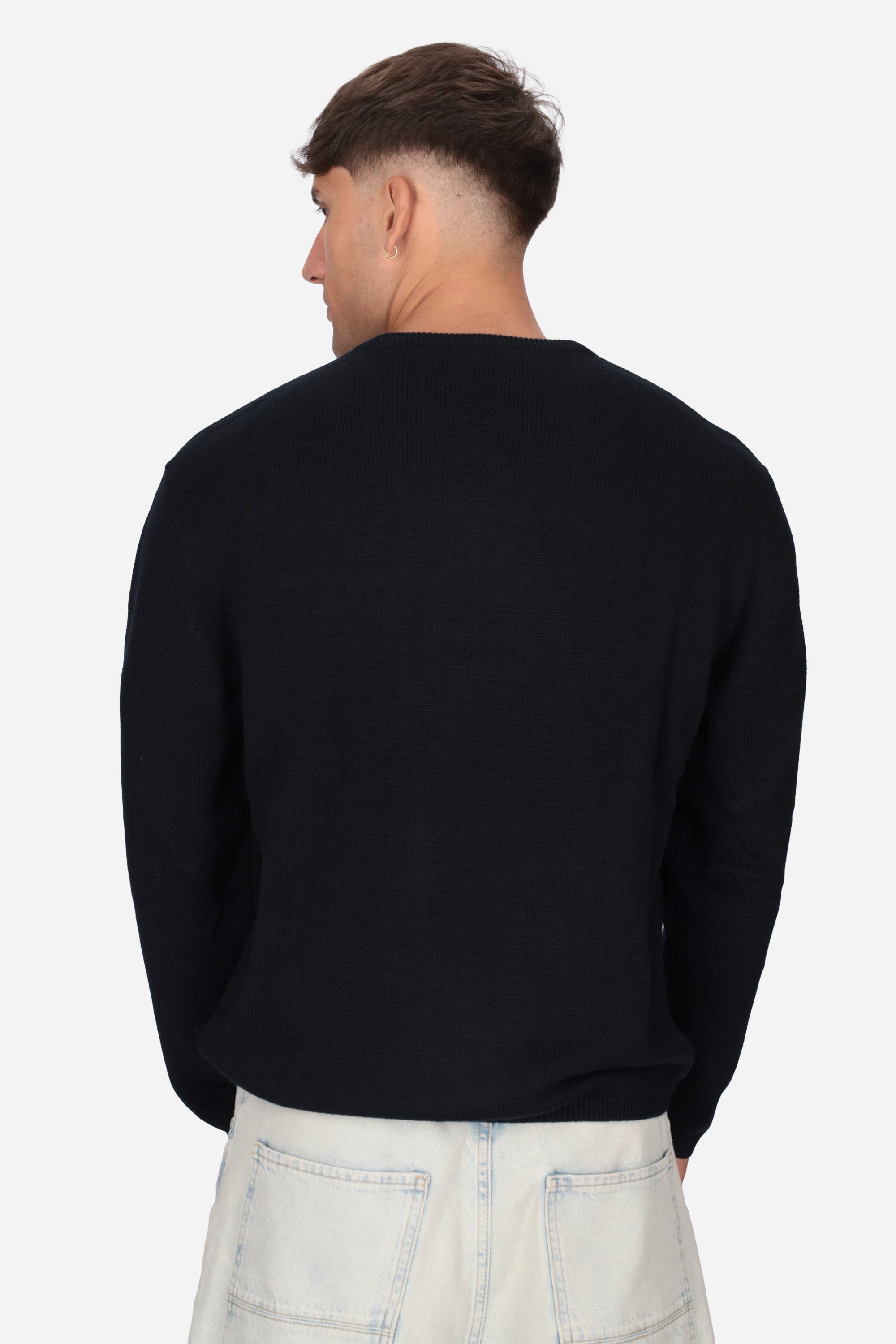 BLU | ARMANI EXCHANGE - U XM002863 Maglia