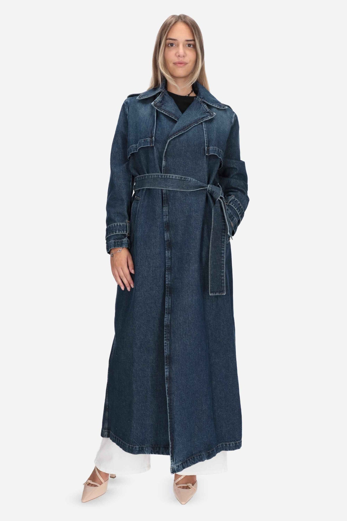 LIU JO - D UF6503D0398 Trench