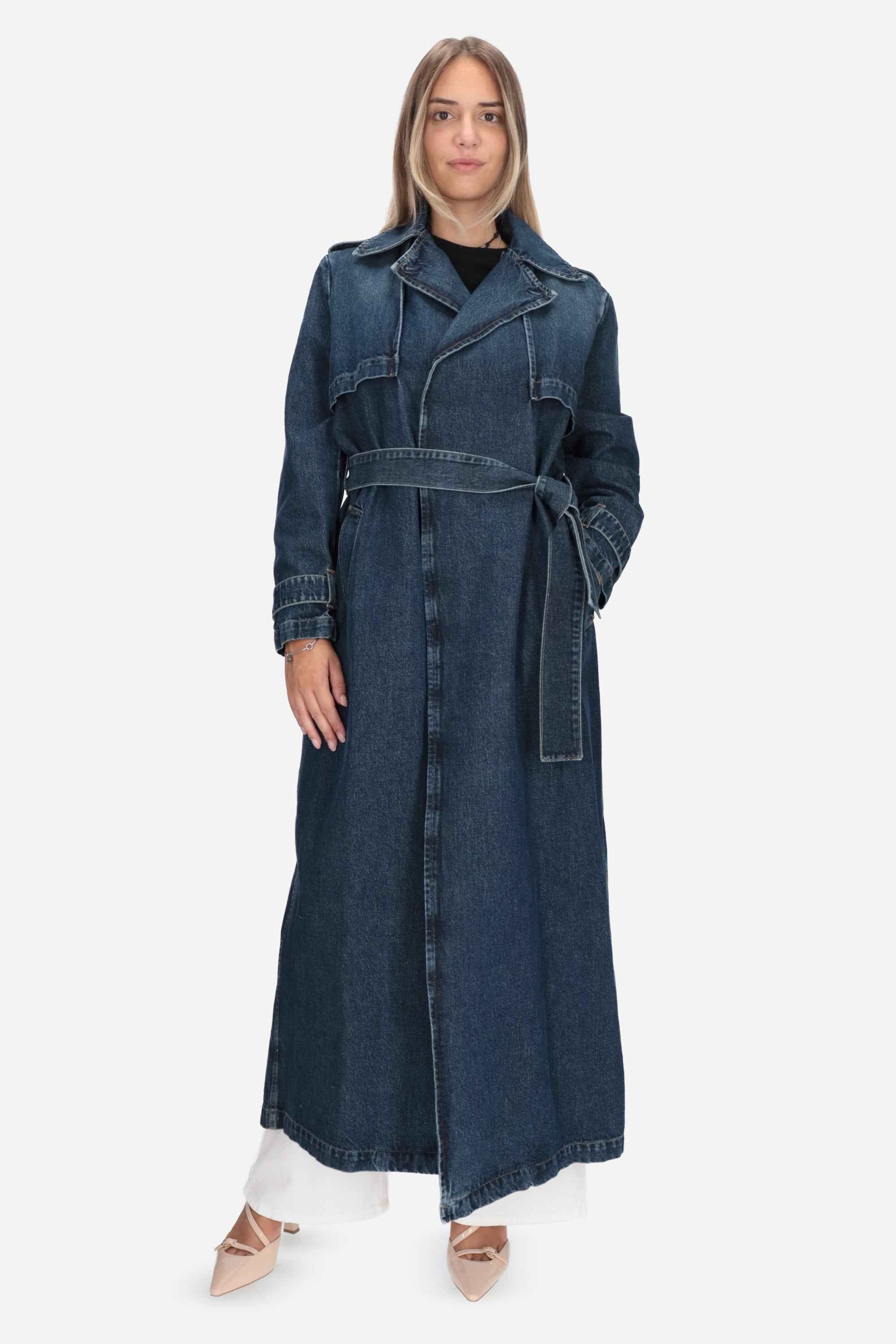 LIU JO - D UF6503D0398 Trench