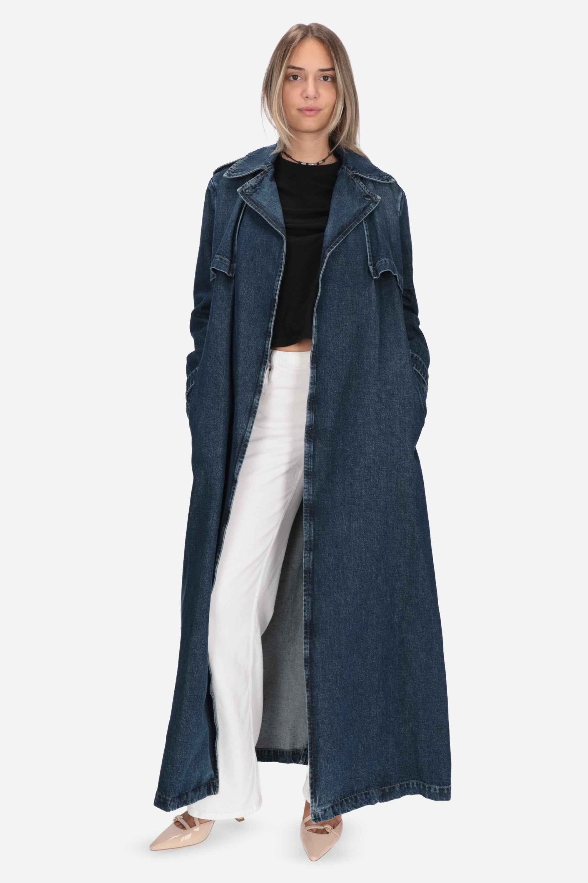 LIU JO - D UF6503D0398 Trench
