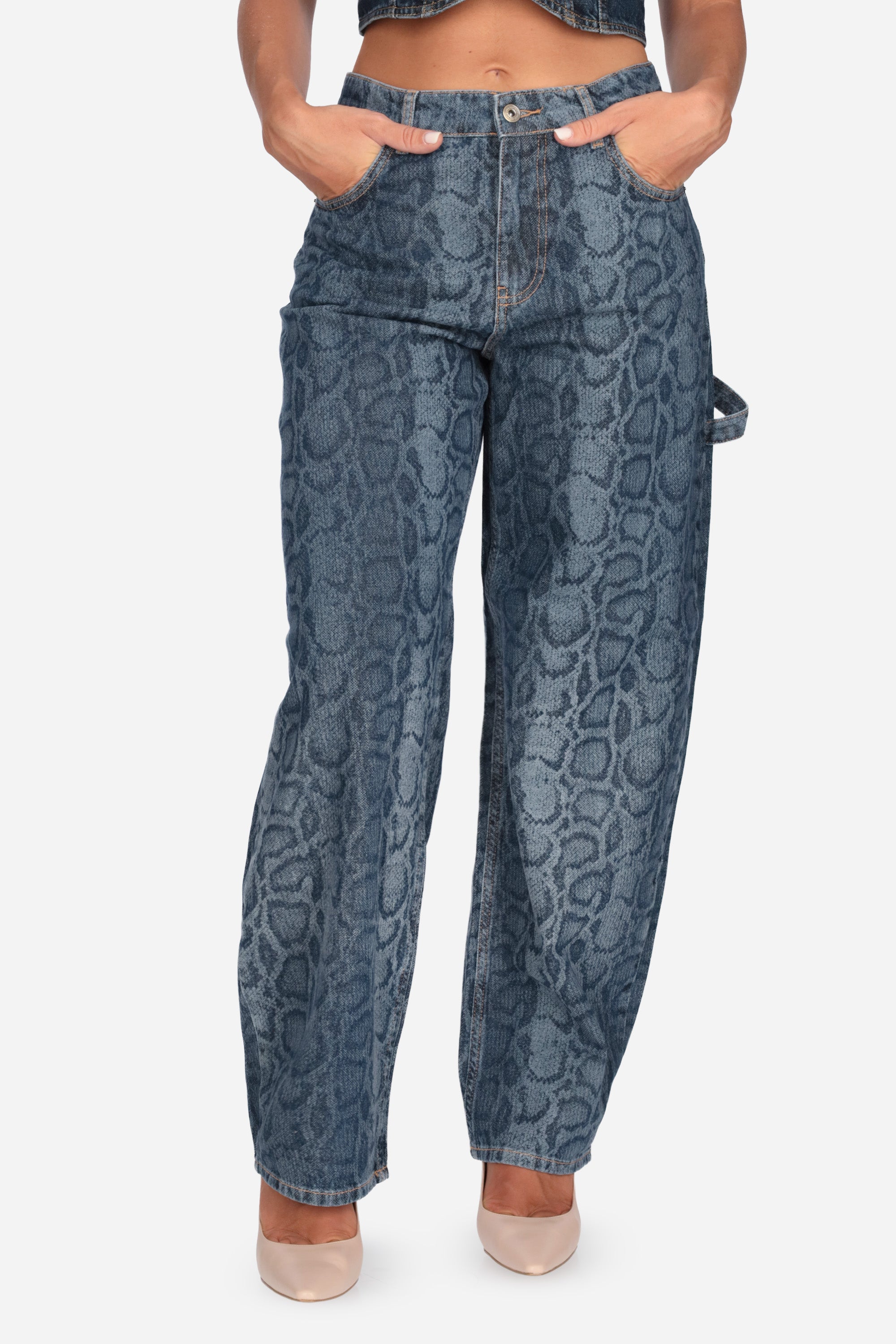 DENIM | LIU JO - D UF6519D0397 Jeans