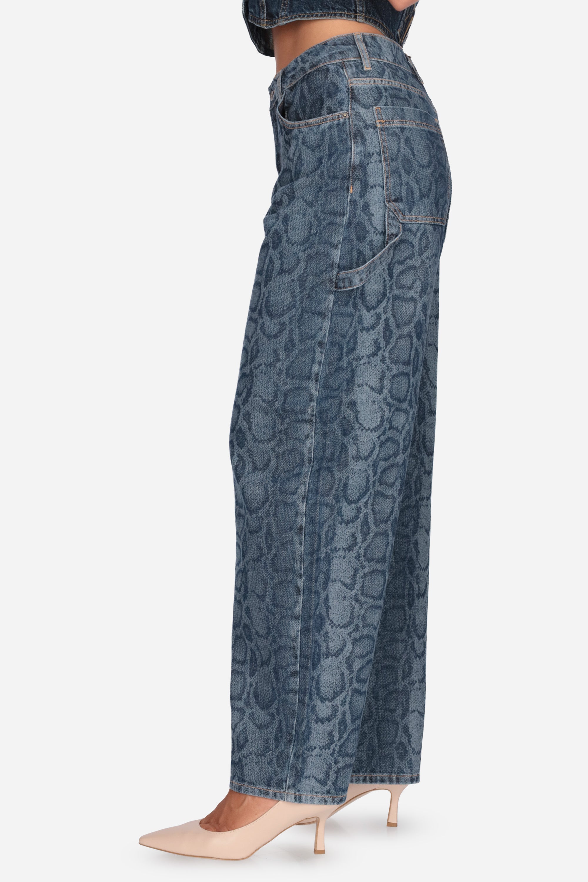 DENIM | LIU JO - D UF6519D0397 Jeans
