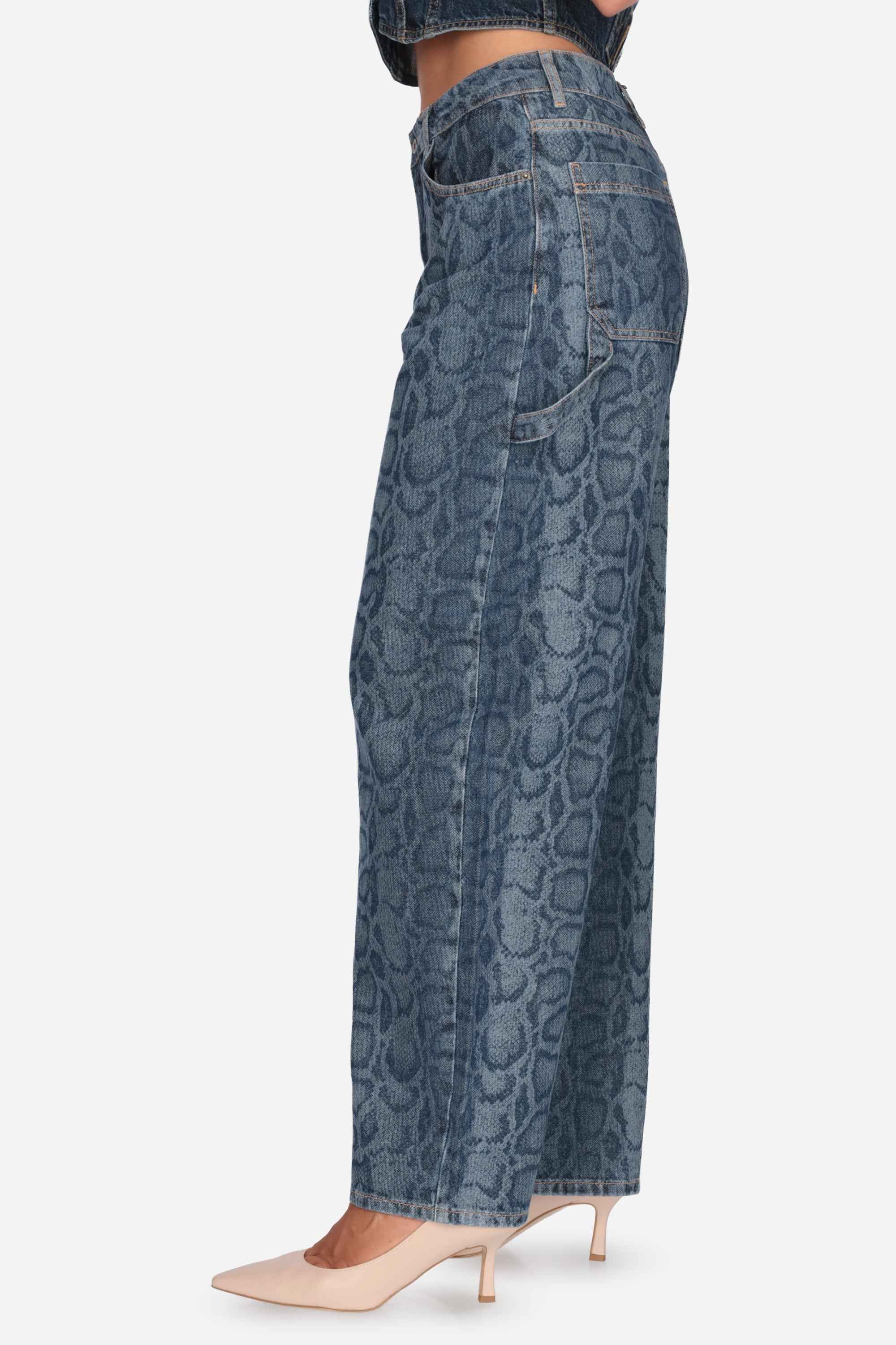 LIU JO - D UF6519D0397 Jeans