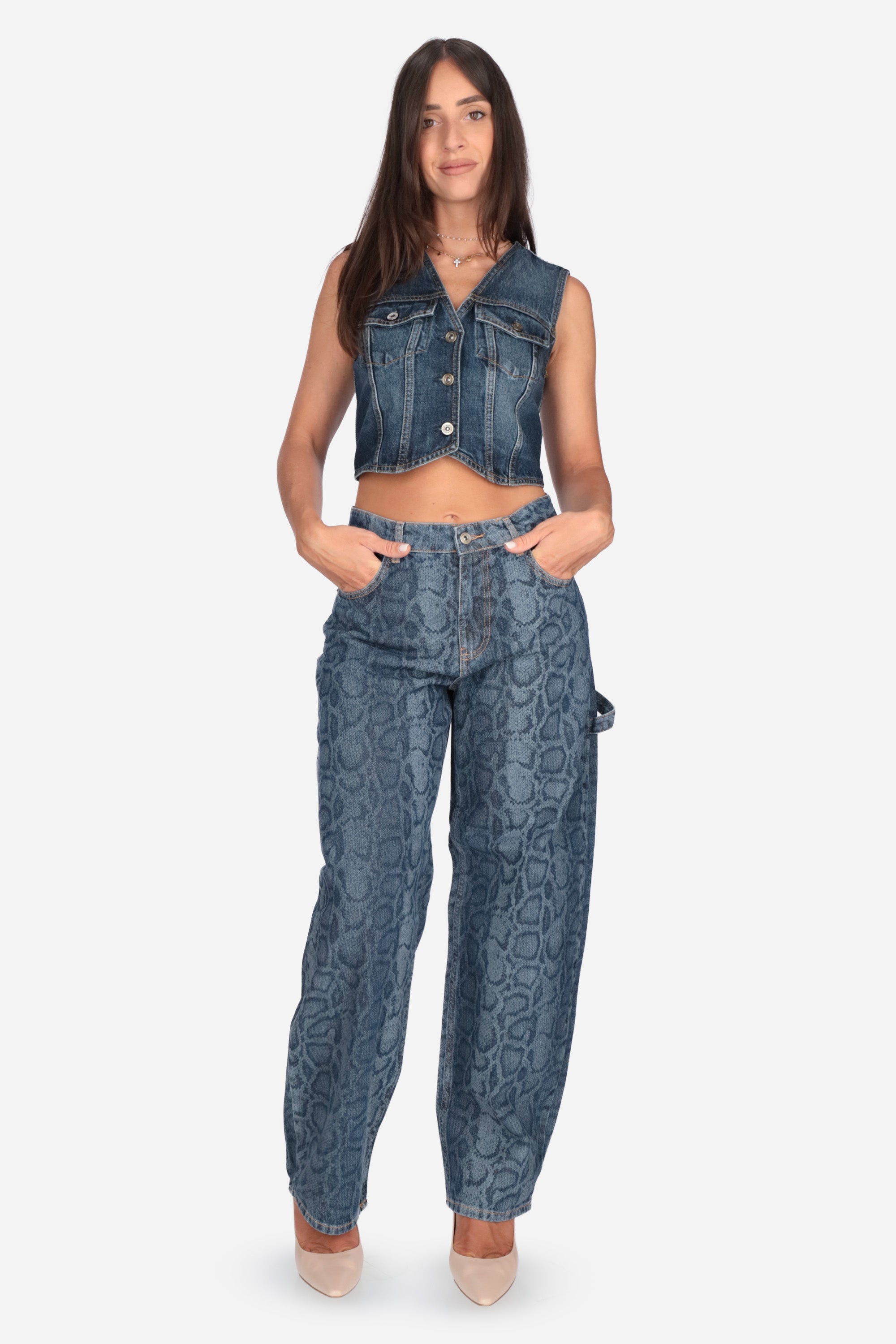 DENIM | LIU JO - D UF6519D0397 Jeans