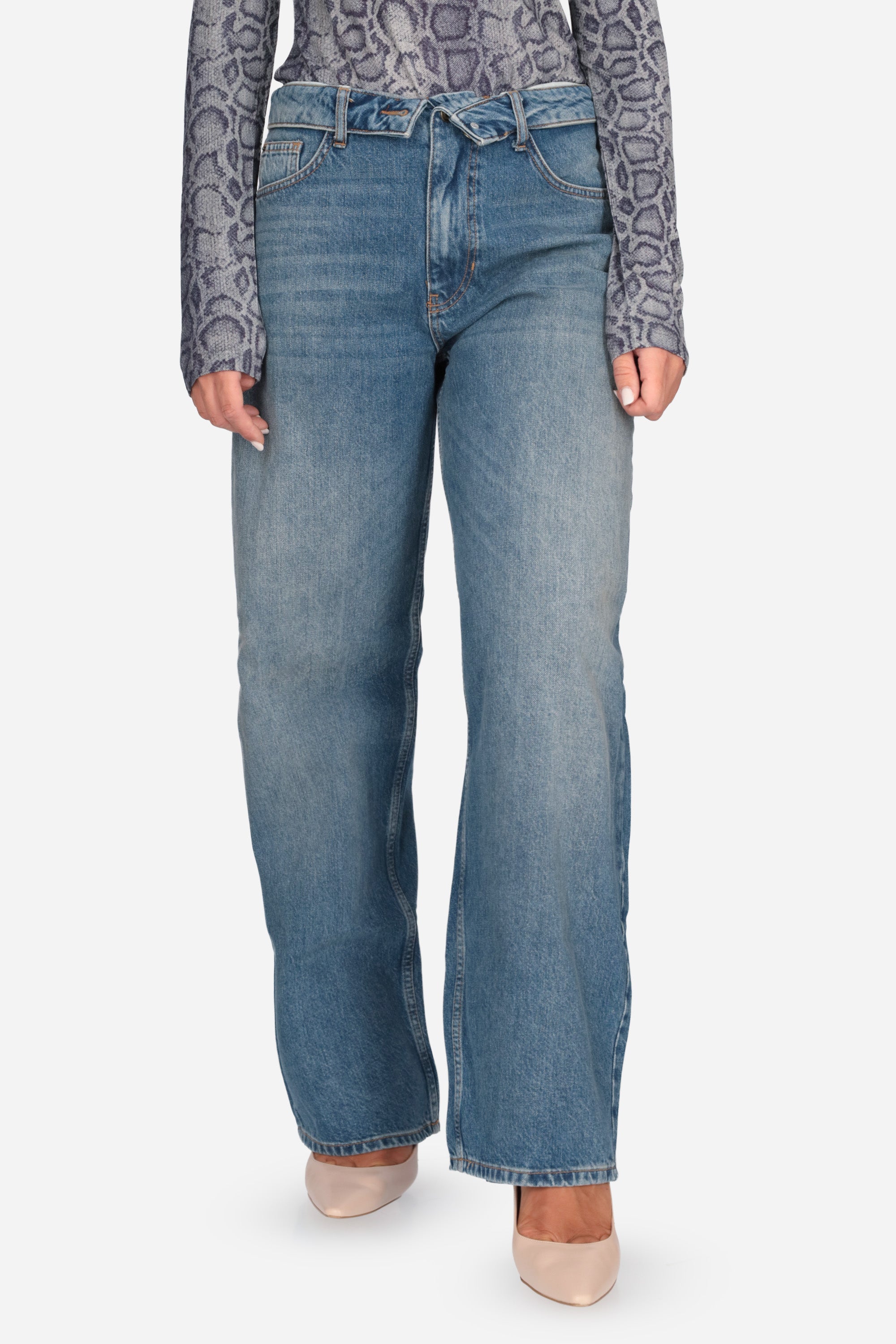 DENIM | LIU JO - D UF6500D0396 Jeans
