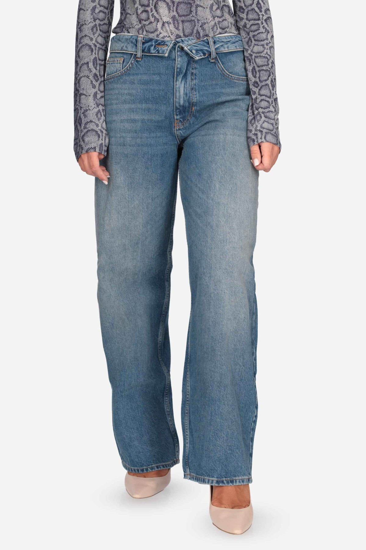 LIU JO - D UF6500D0396 Jeans
