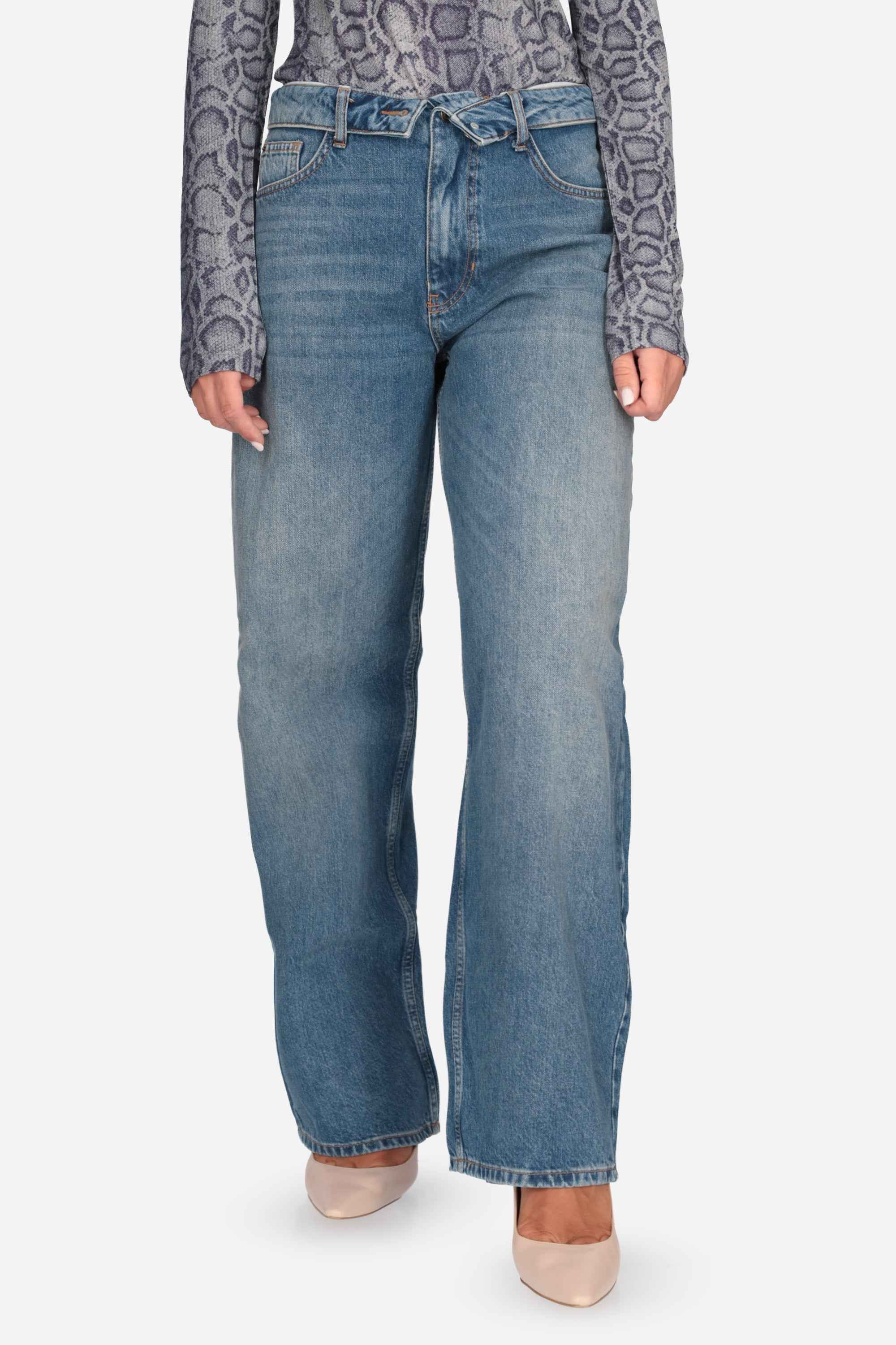 LIU JO - D UF6500D0396 Jeans