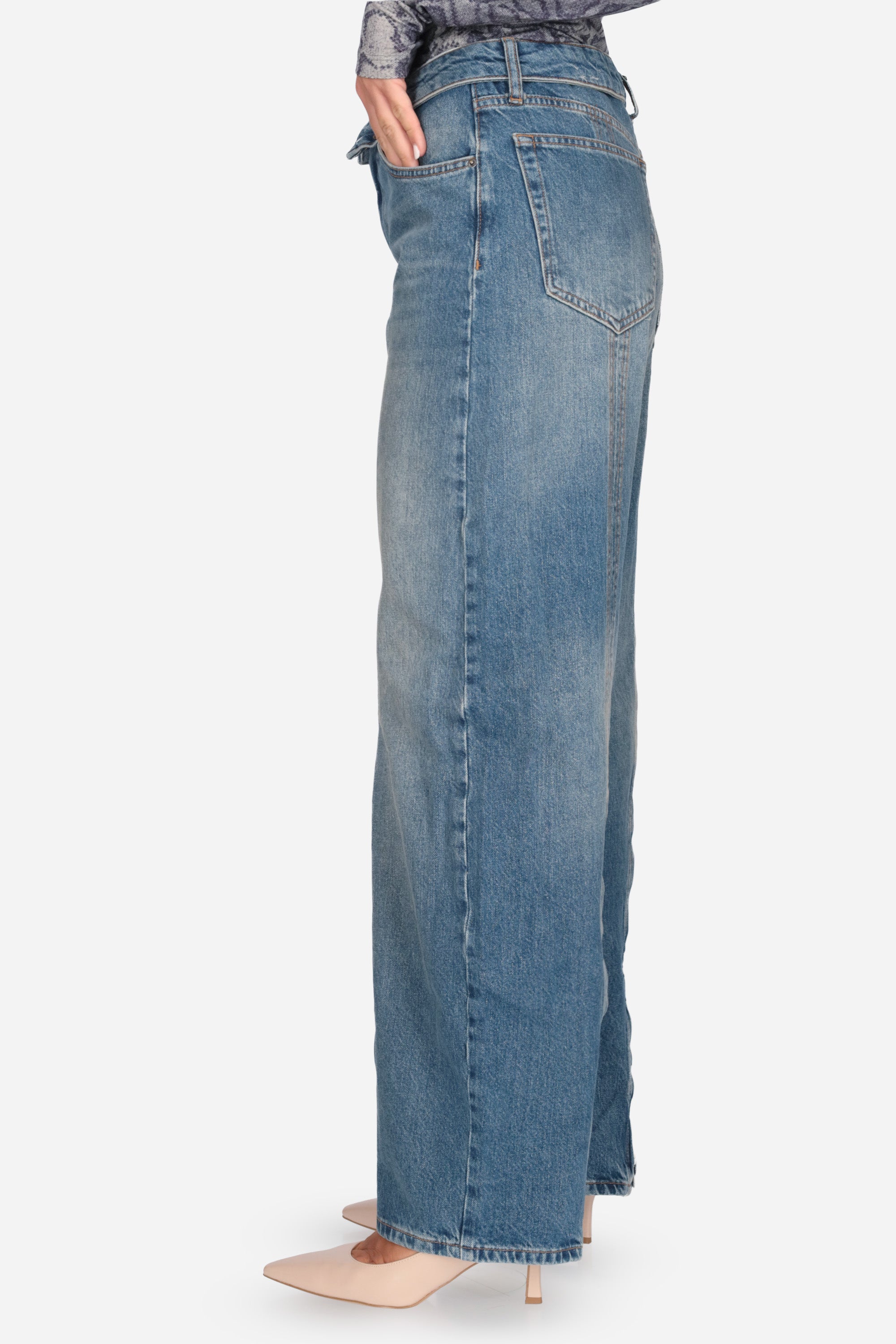 DENIM | LIU JO - D UF6500D0396 Jeans