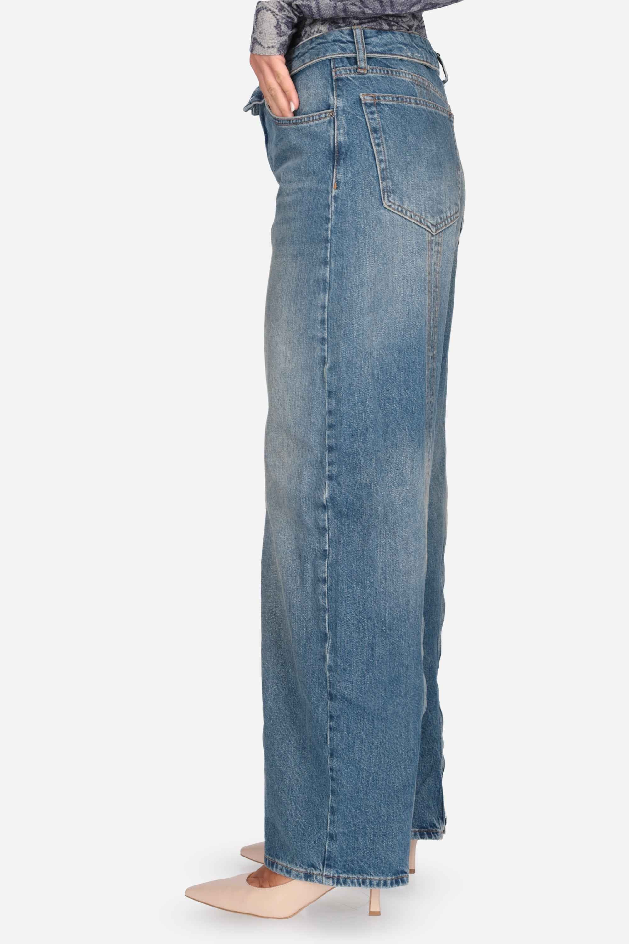 LIU JO - D UF6500D0396 Jeans