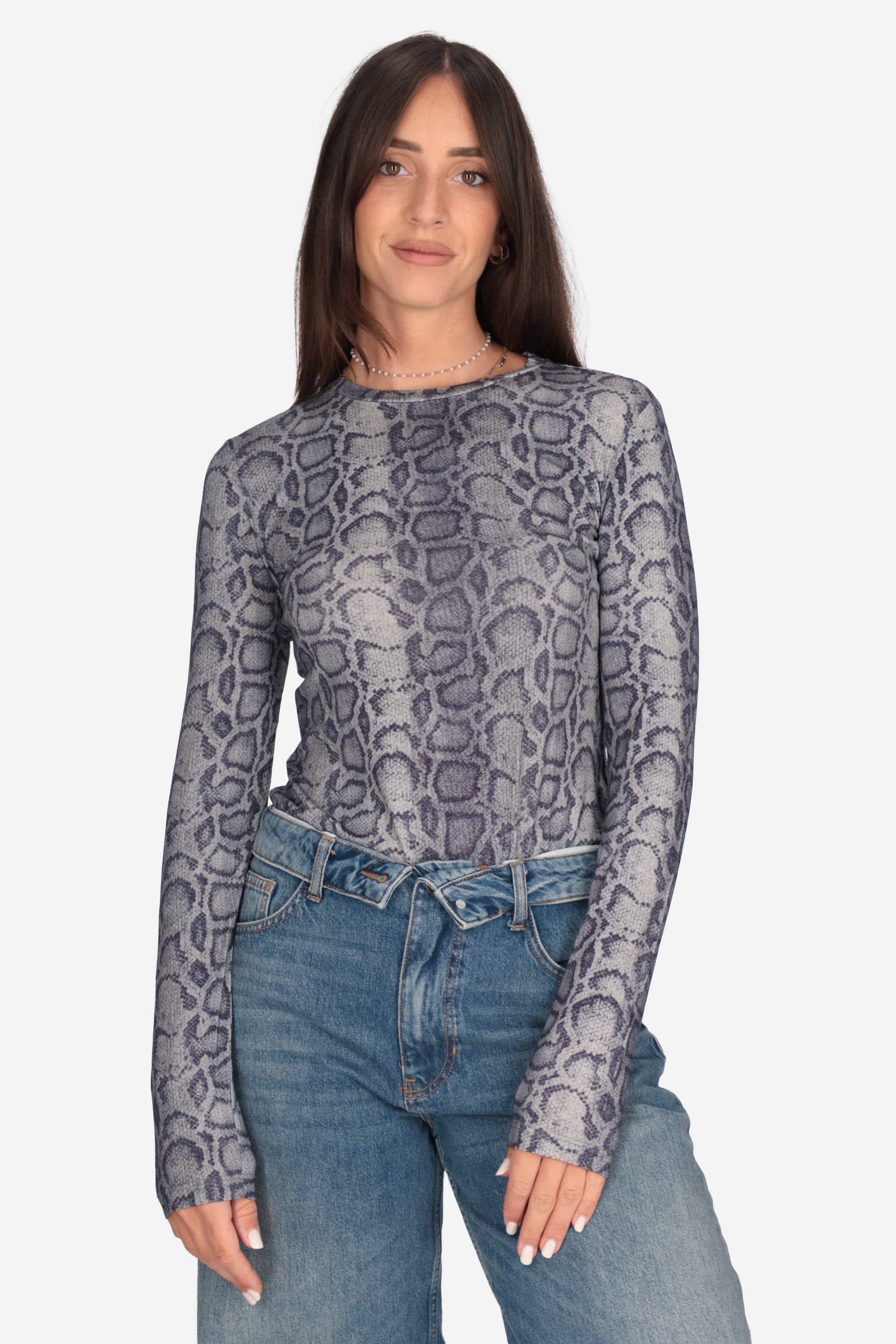 BLU | LIU JO - D UF6515J1624 T-shirt