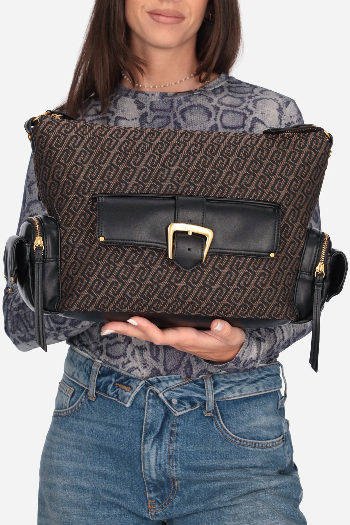 TESTA DI MORO | LIU JO - D AF6016T378A Borsa