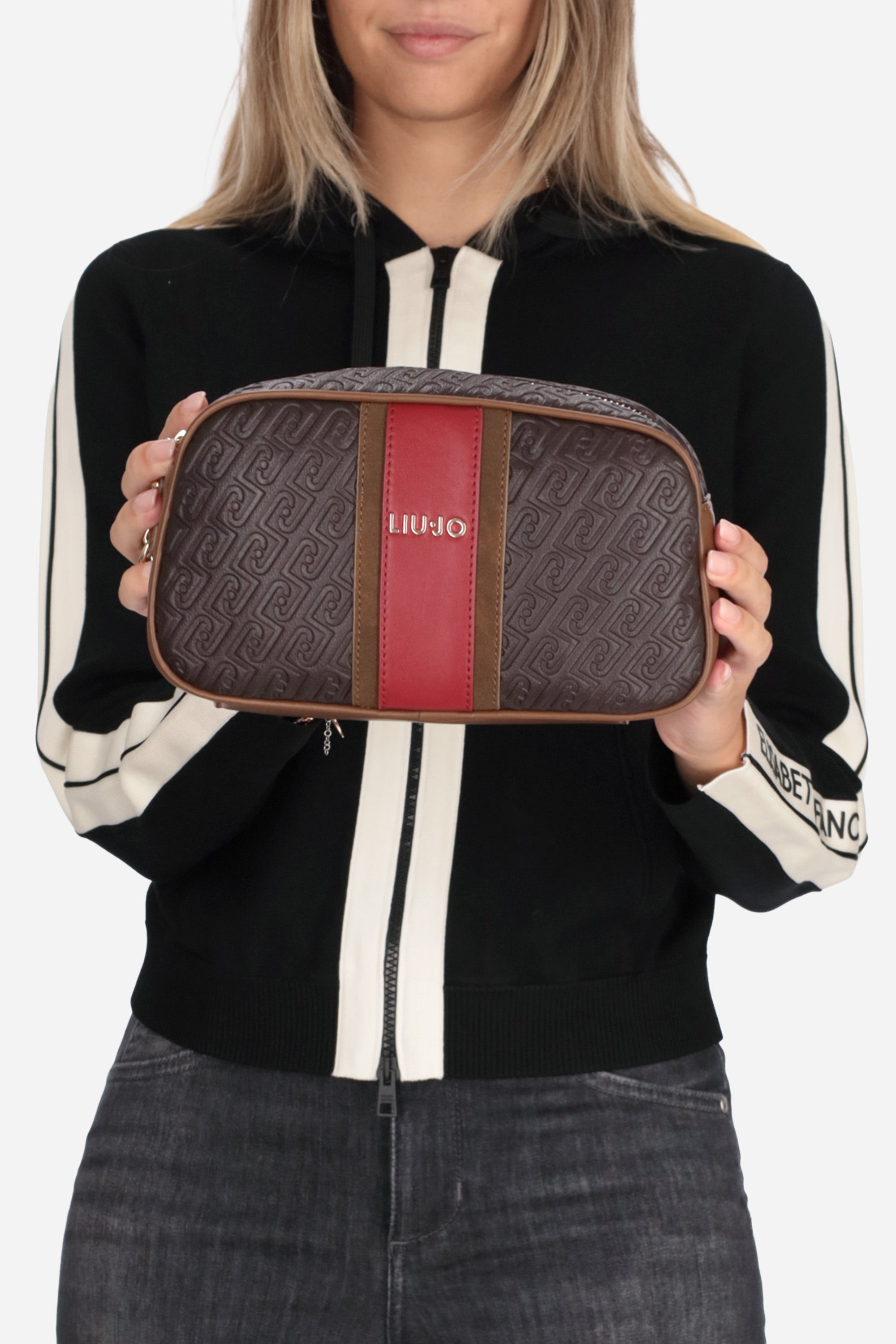 MARRONE | LIU JO - D AF6106E1141 Borsa