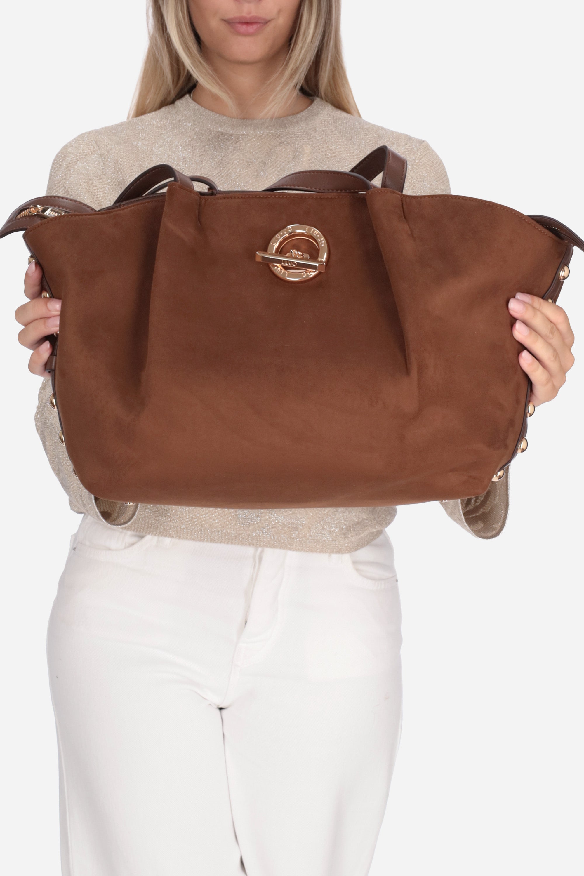 MARRONE | LIU JO - D AF6030T711A Borsa