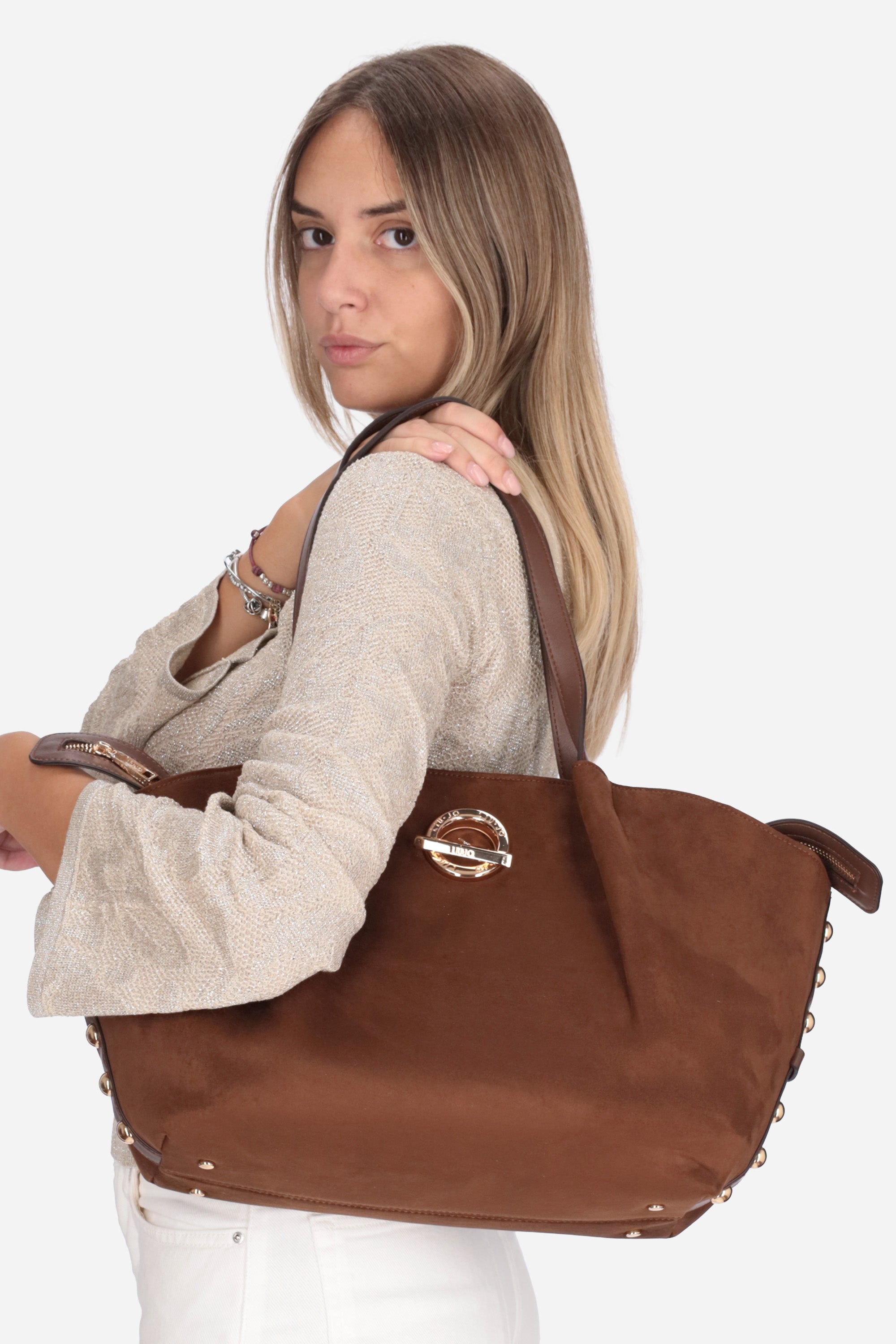 MARRONE | LIU JO - D AF6030T711A Borsa