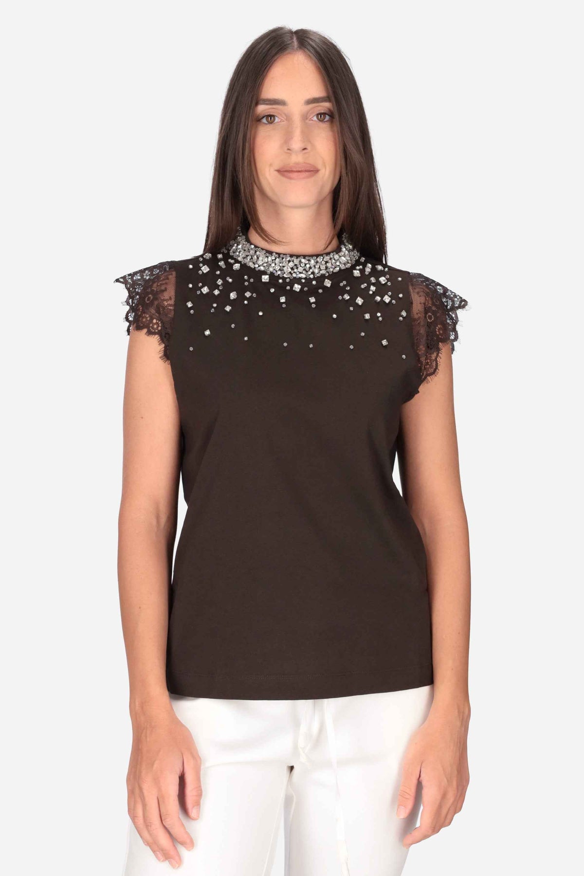 LIU JO - D CF6142J5923 T-shirt