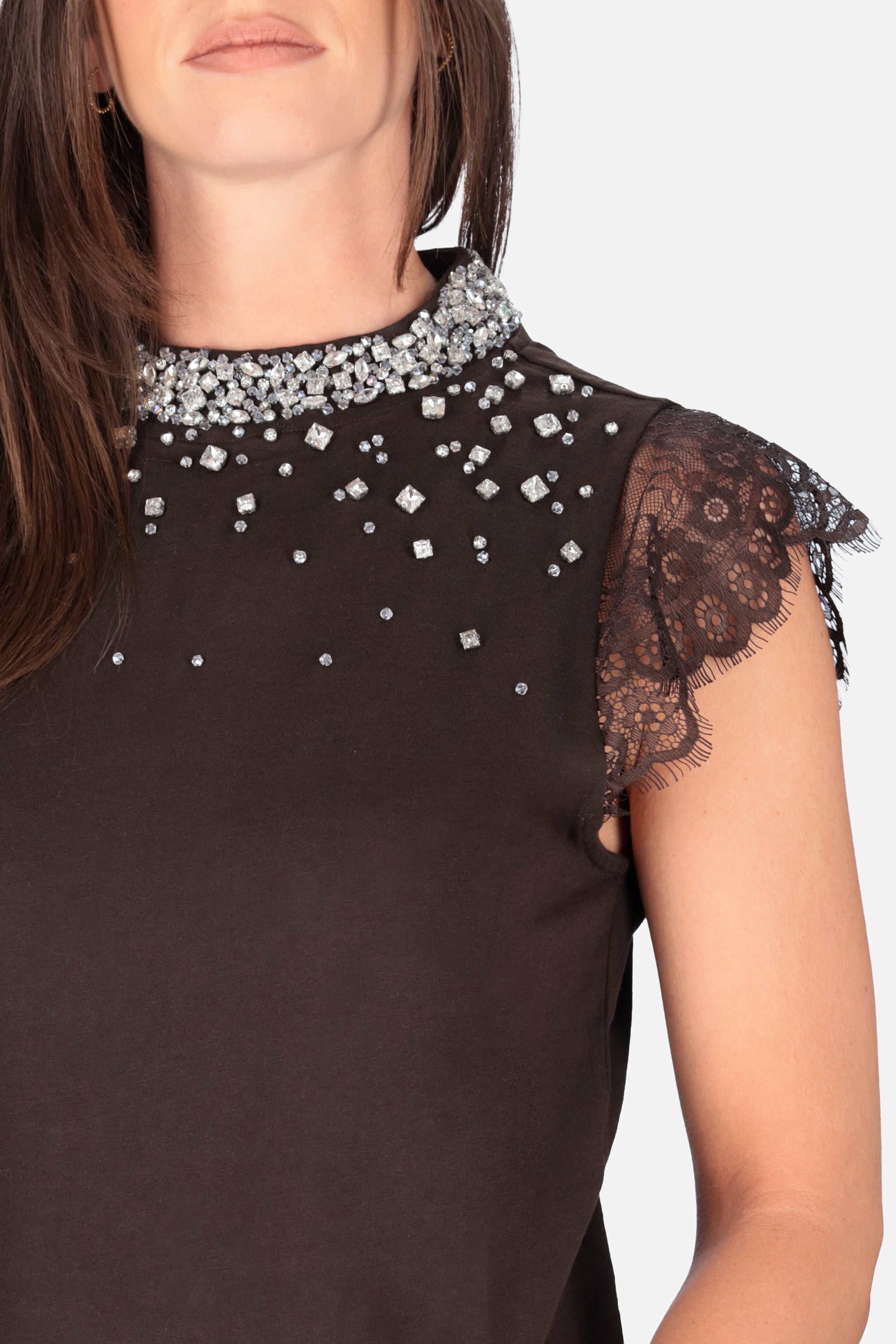 MARRONE | LIU JO - D CF6142J5923 T-shirt