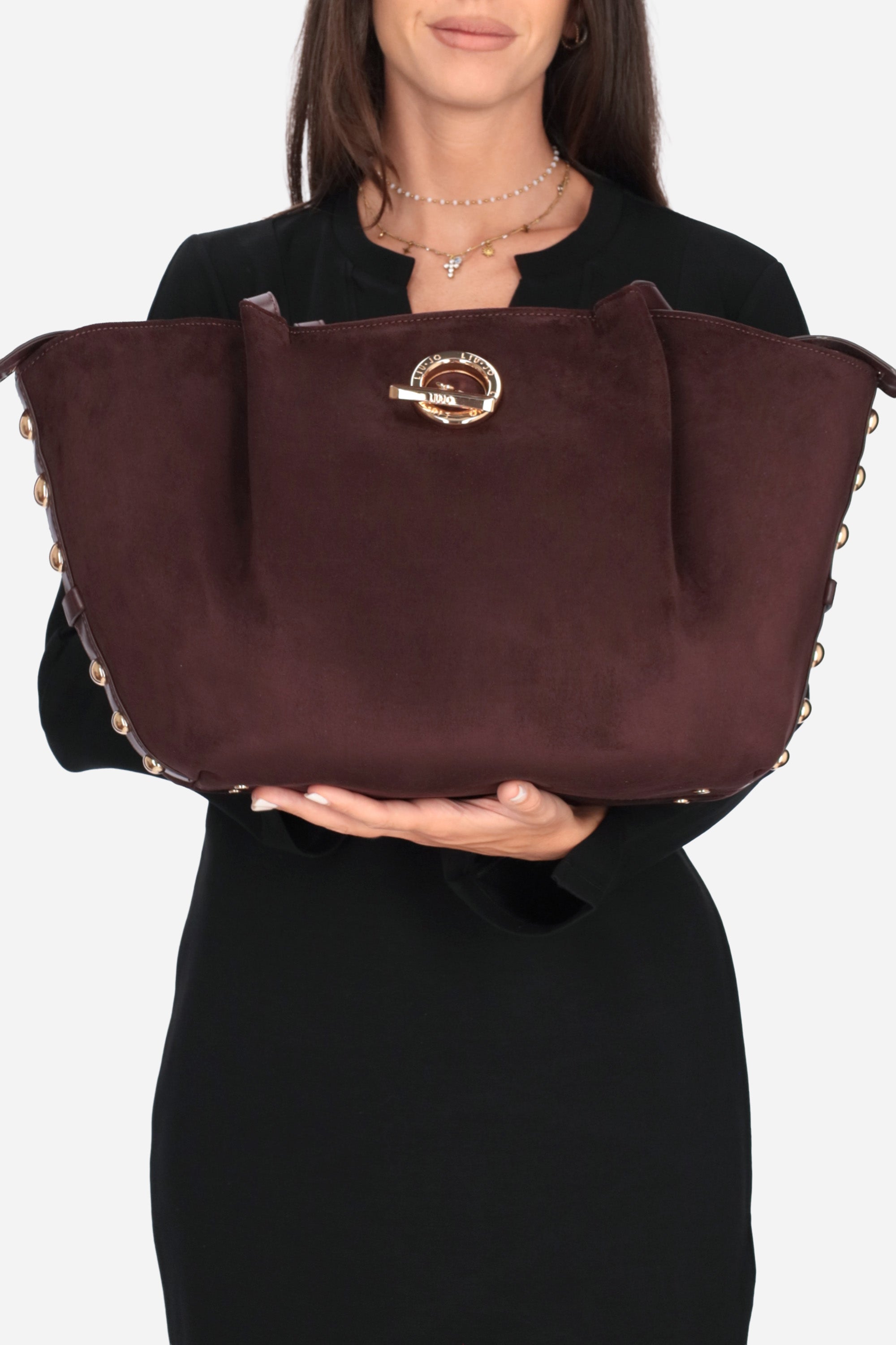 BORDEAUX | LIU JO - D AF6030T711A Borsa