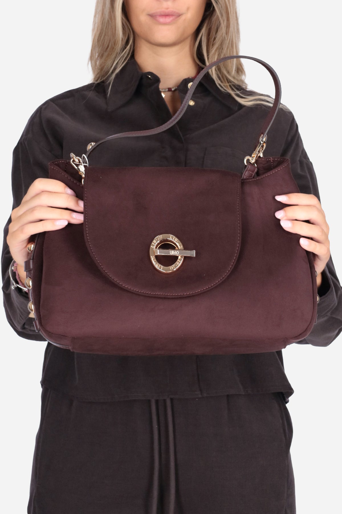 BORDEAUX | LIU JO - D AF6113T711A Borsa