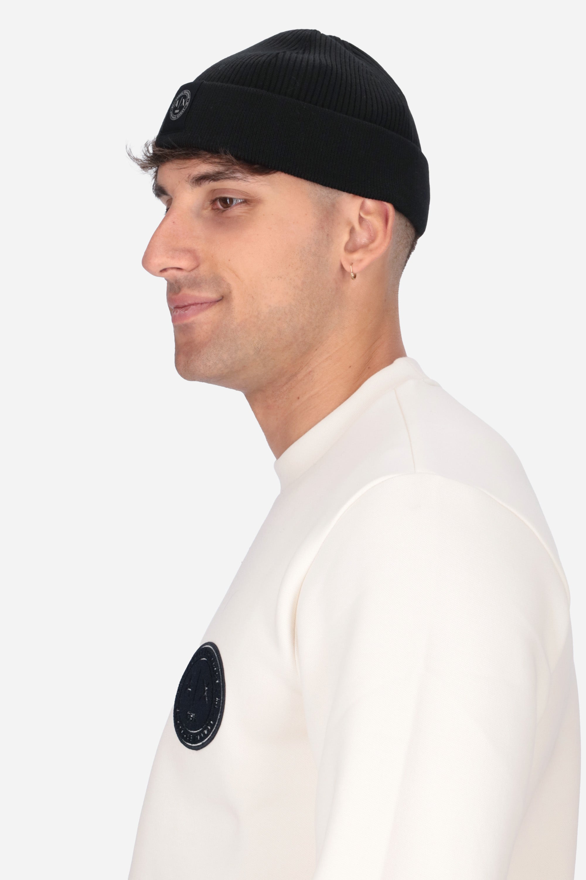 NERO | ARMANI EXCHANGE - U XM003124 Cappello