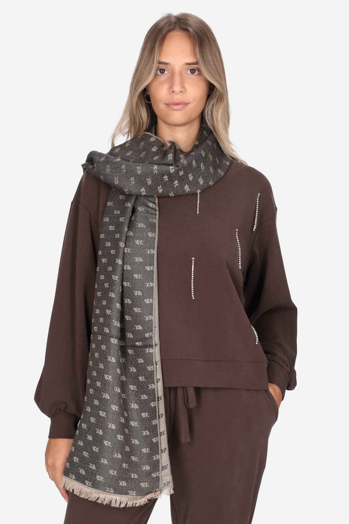 ARMANI EXCHANGE - D XW003041 Stola