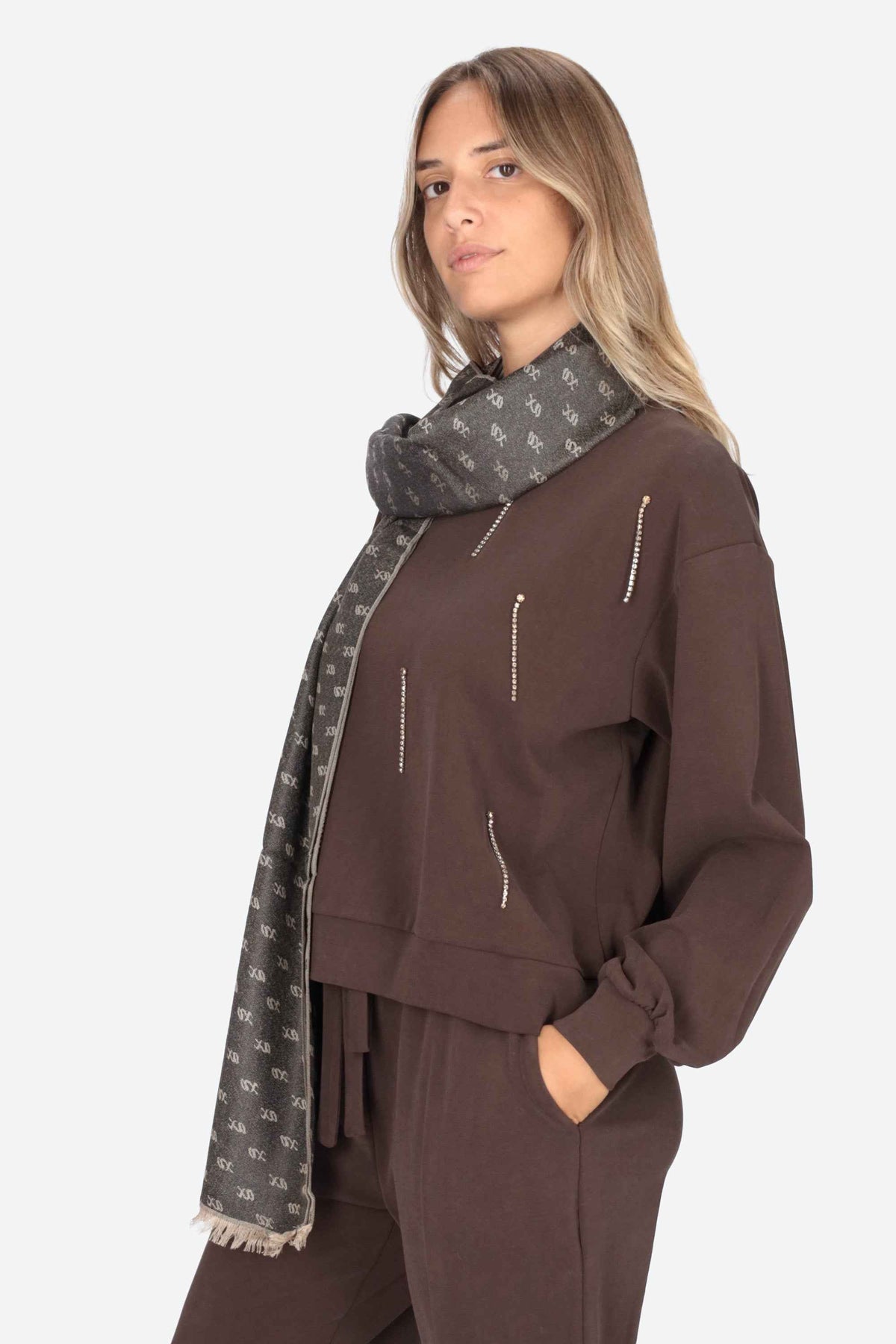 ARMANI EXCHANGE - D XW003041 Stola