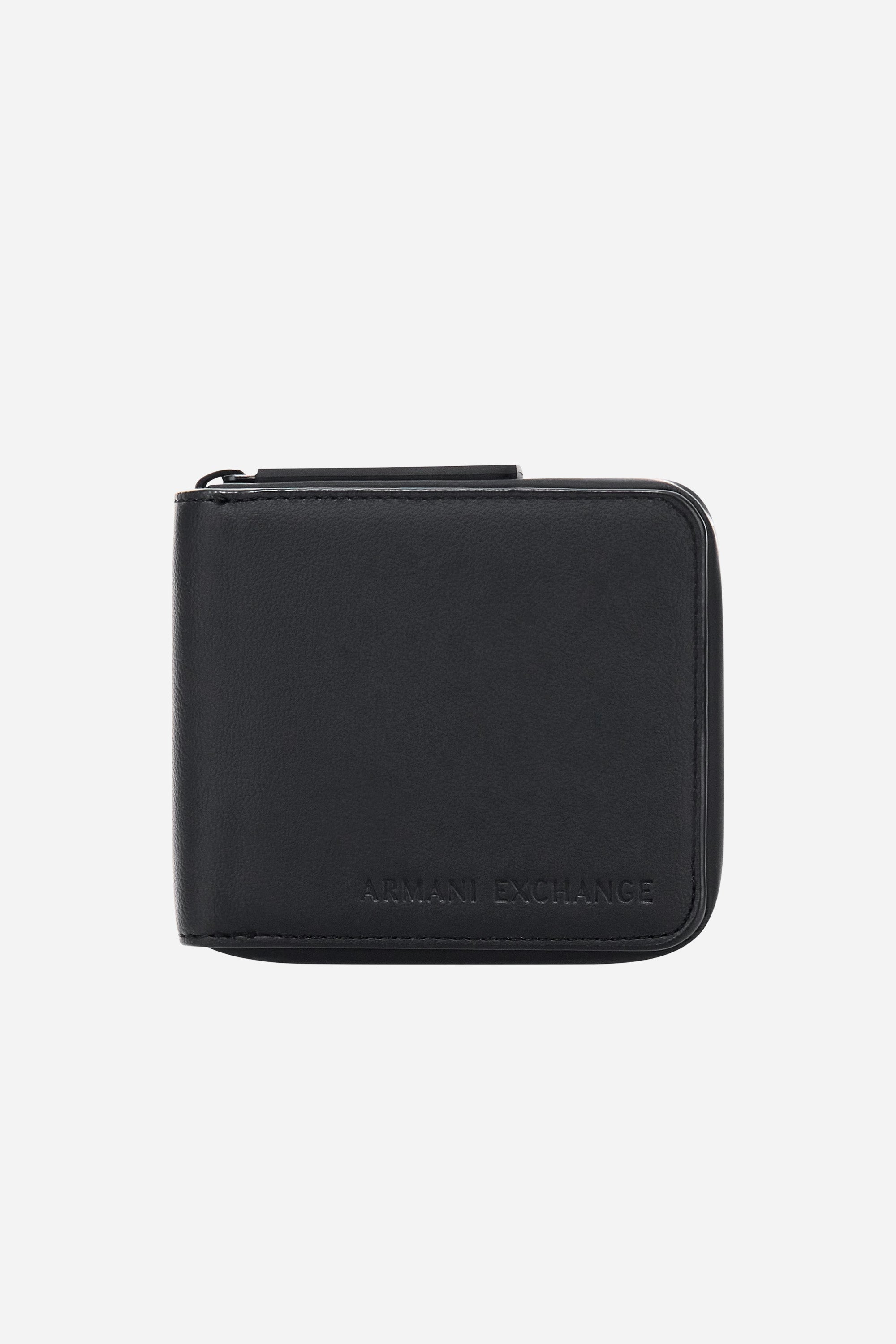 NERO | ARMANI EXCHANGE - U XM003370 Portafoglio