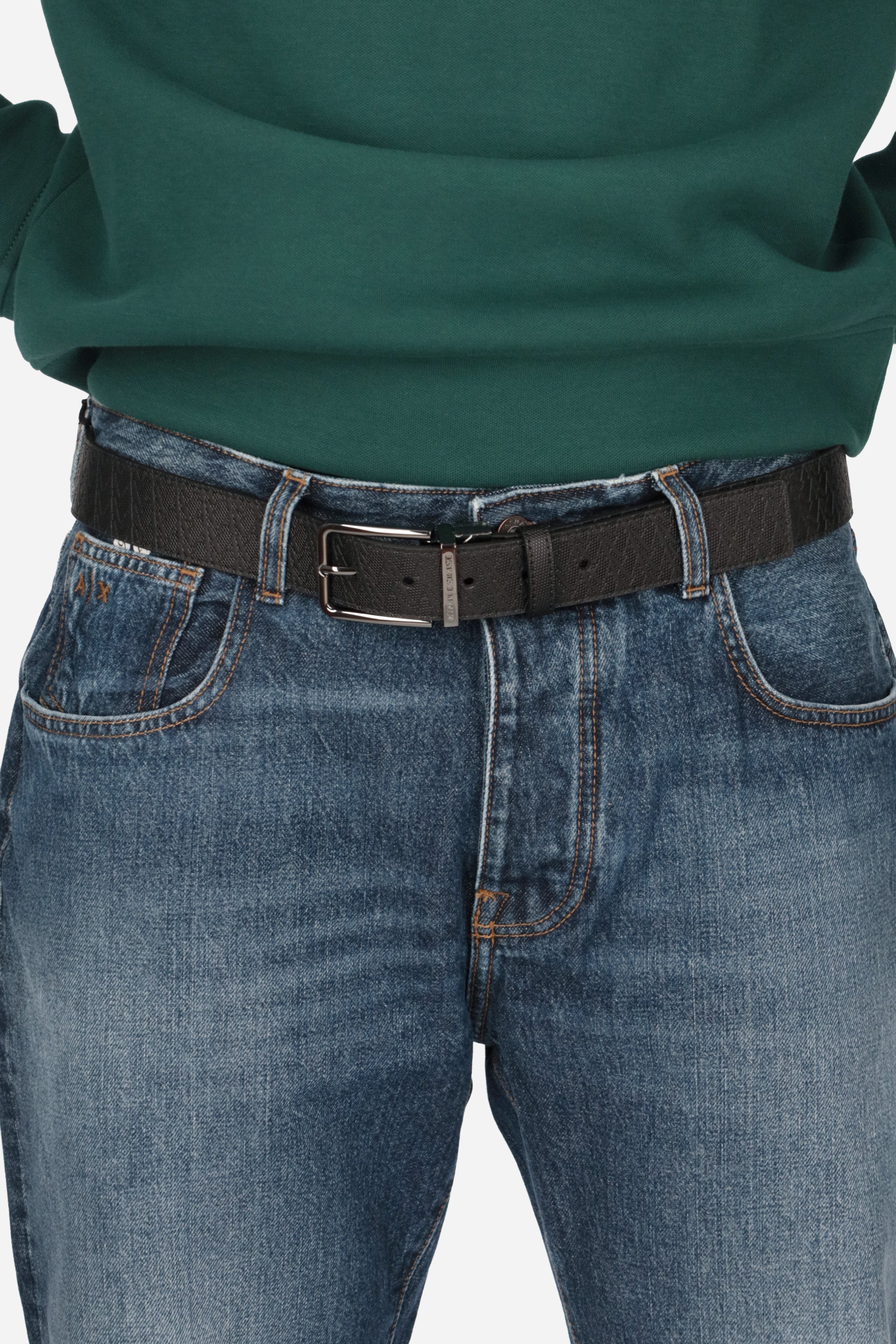 NERO | ARMANI EXCHANGE - U XM003184 Cintura